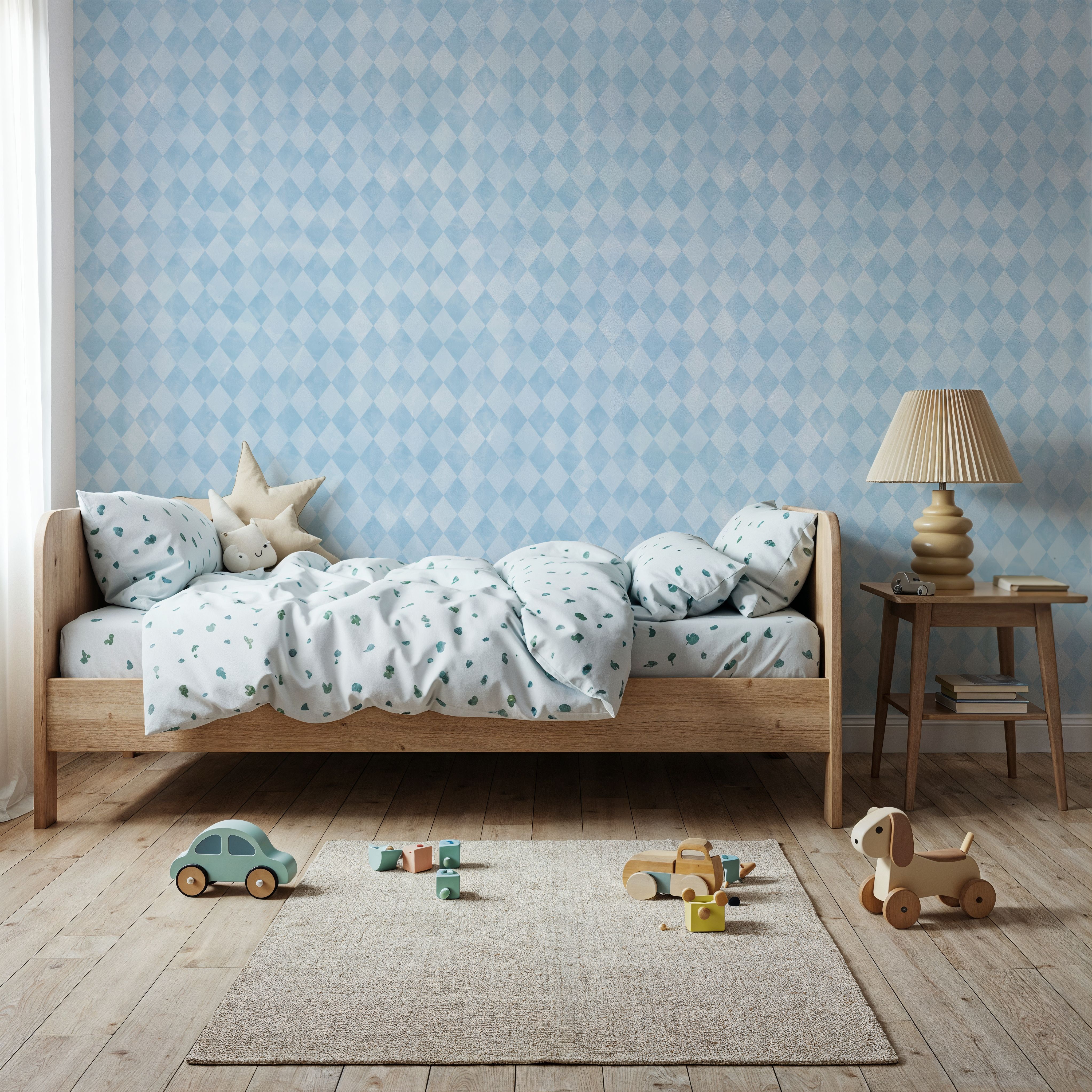 Arlecchino Diamonds, Sky