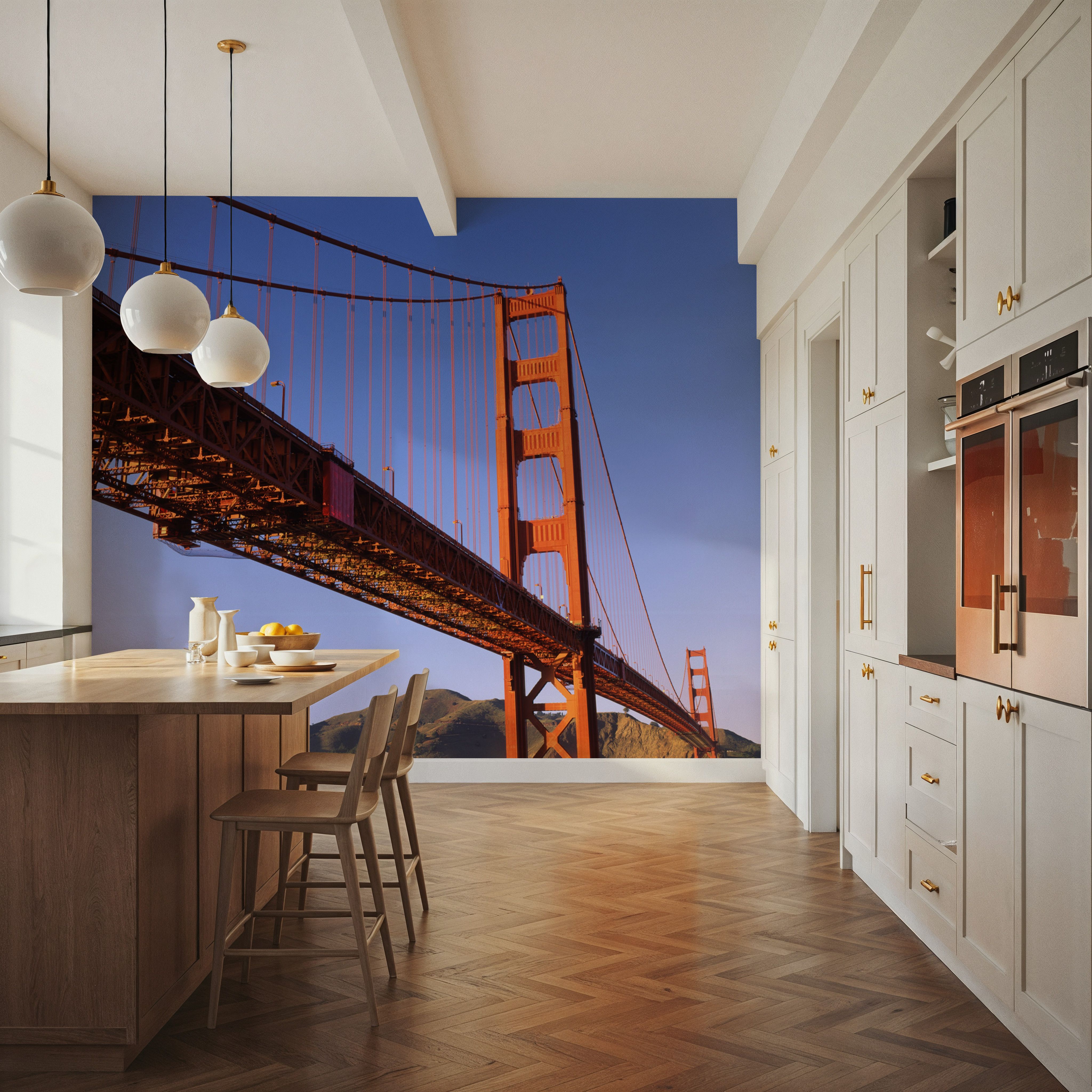 Golden Gate View