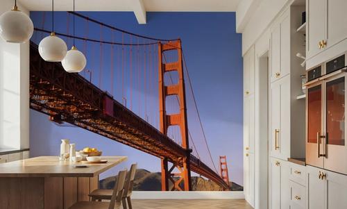 Golden Gate View