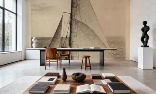Vintage Sailing