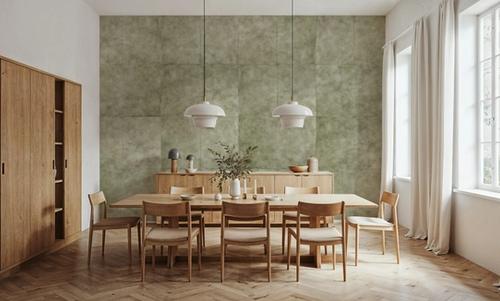 Crocker Parchment, Pale Celadon