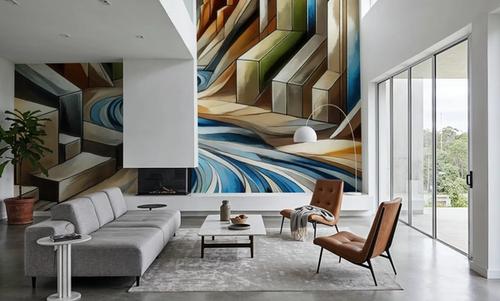 River Art Deco