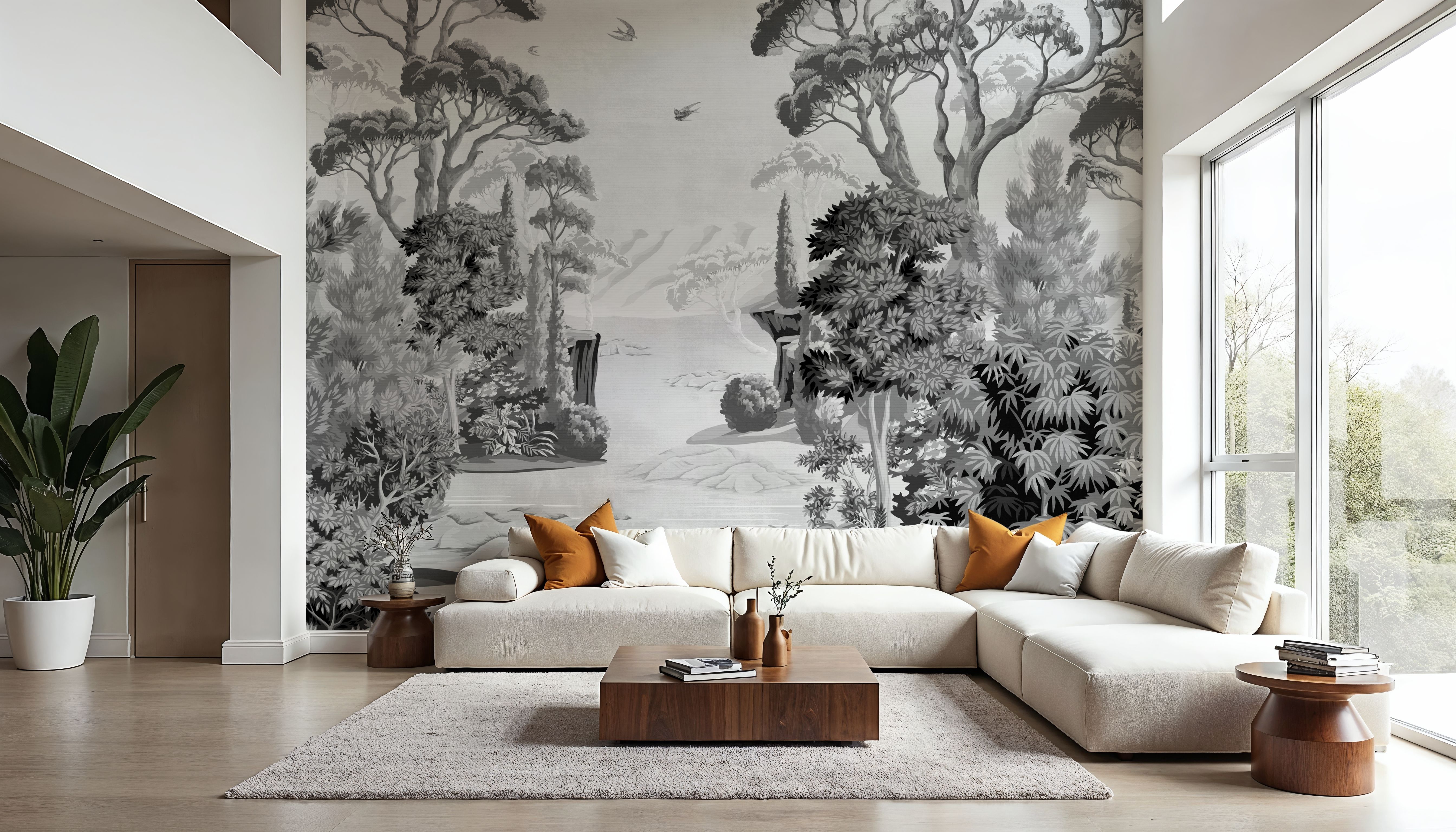 The Passage , Wallpaper