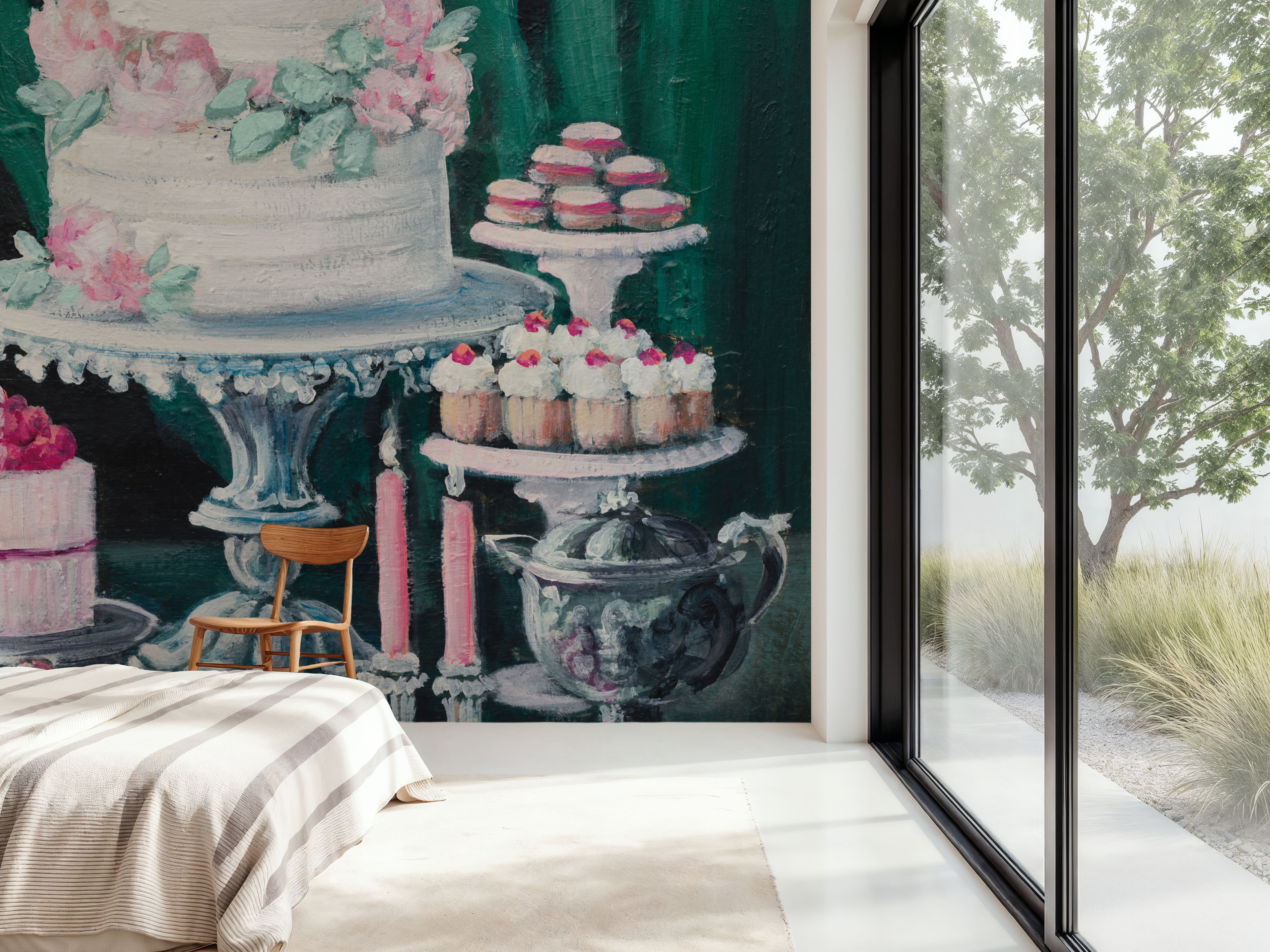Patisserie Party