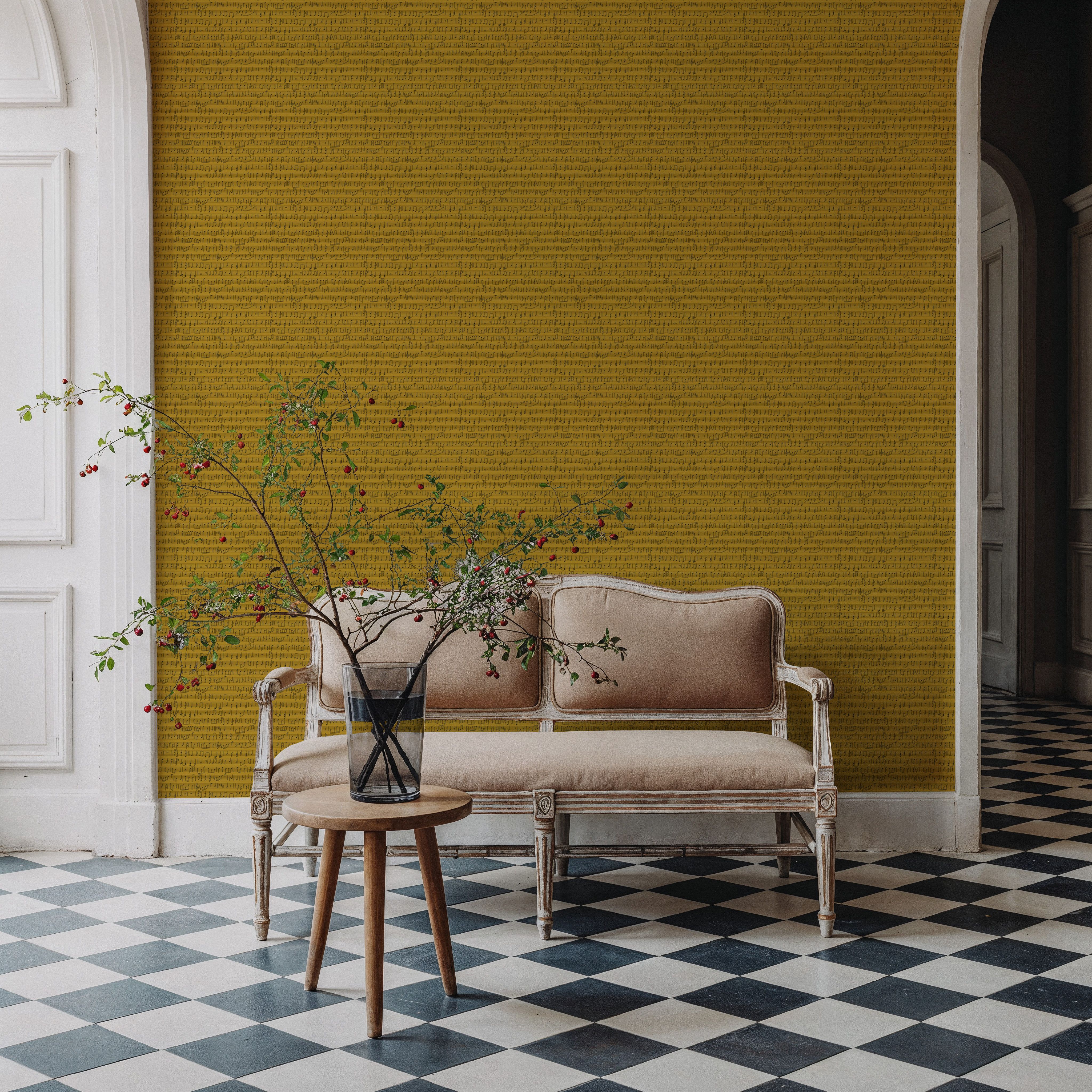 Notes On A Score, Sunflower