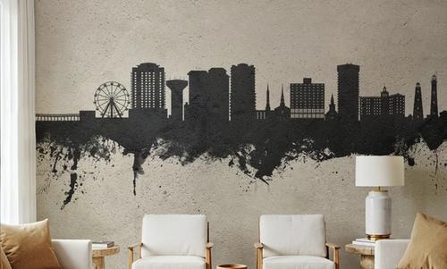 Virginia Beach Skyline Concrete