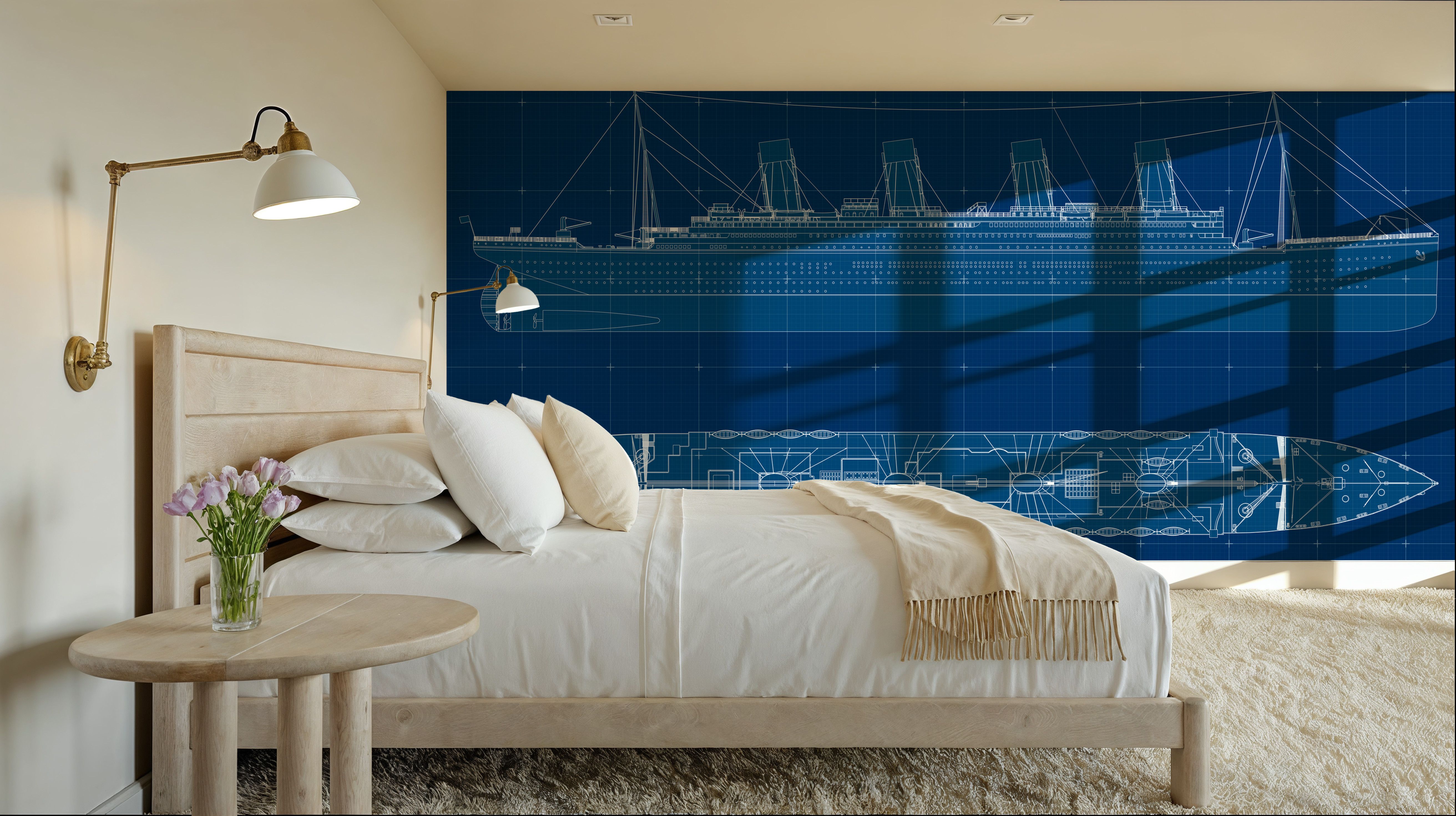 Titianic Blueprint