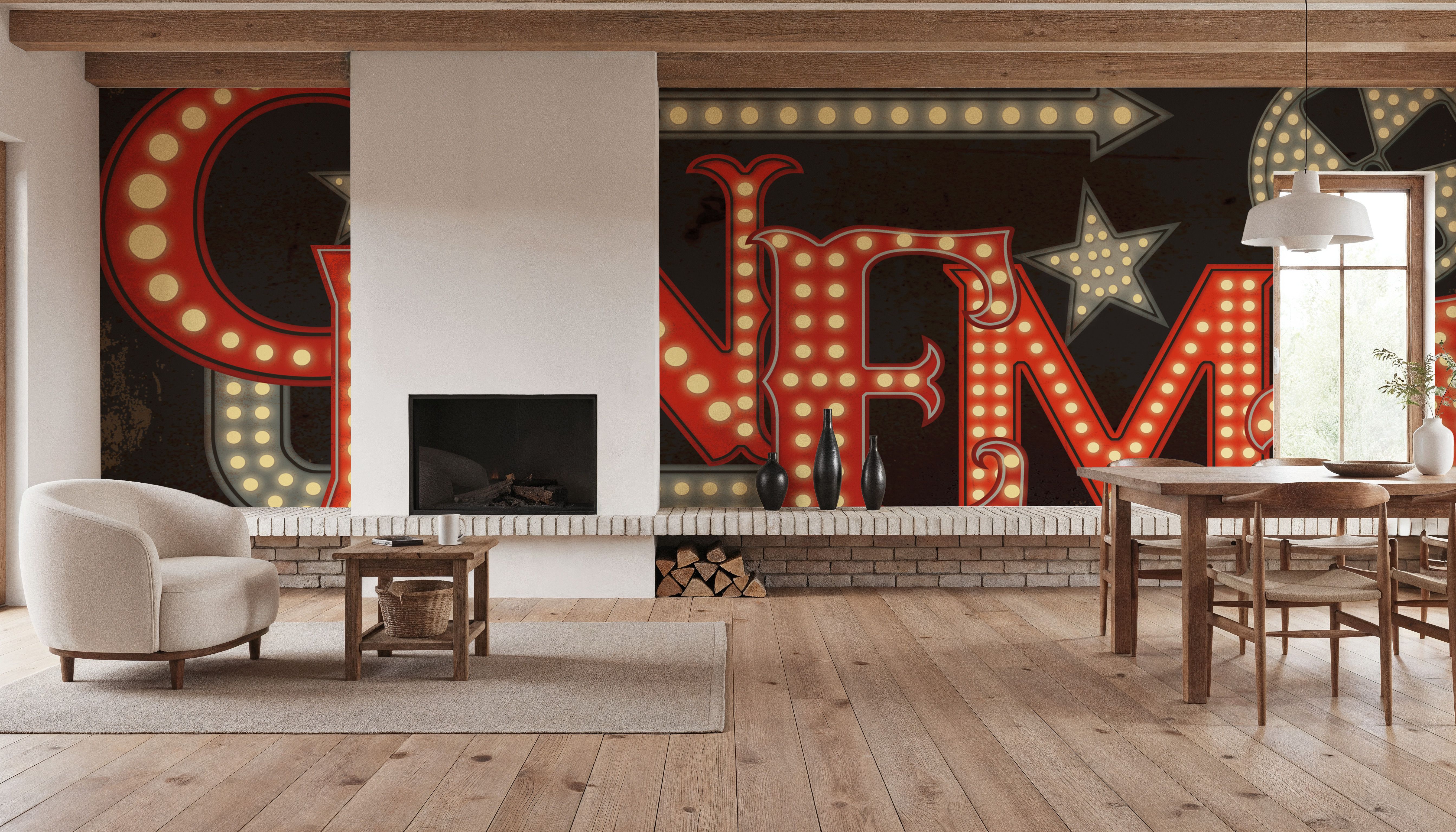 Movie Lights I