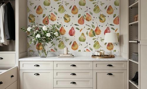 Time to Share Pears White
