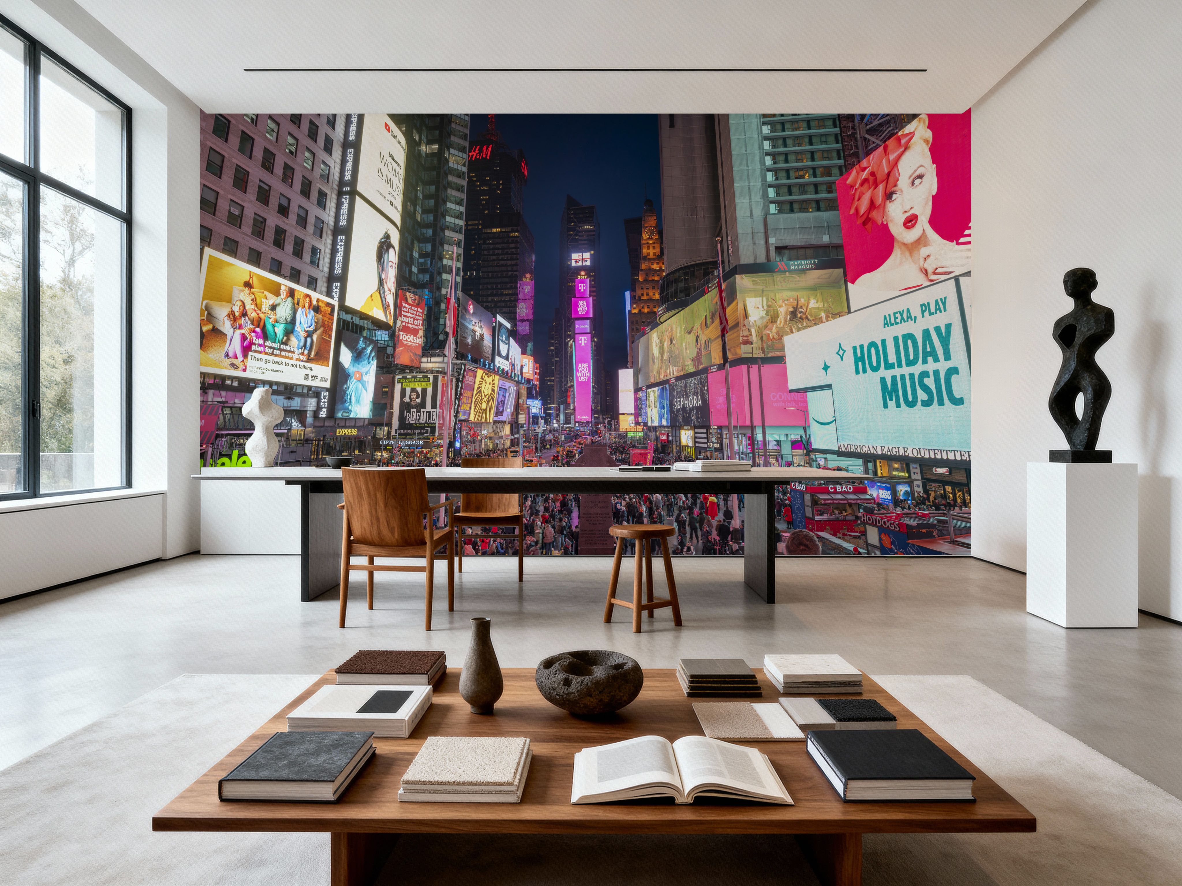 Classic Times Square