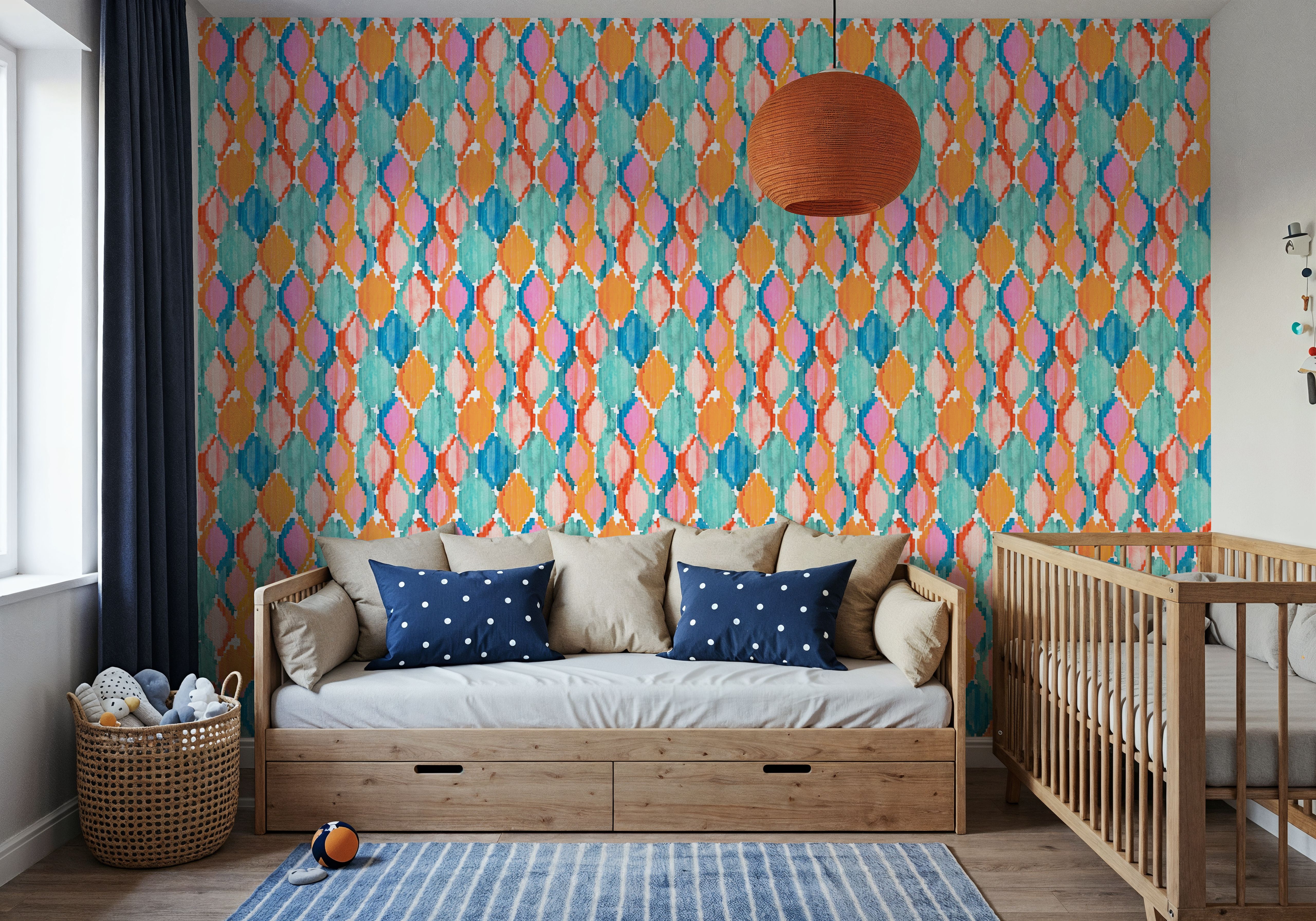 Marmalade Ikat