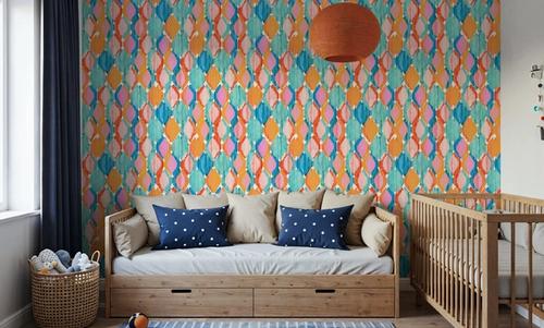 Marmalade Ikat