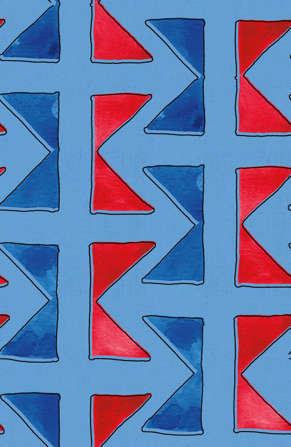 Seafood Shanty Baby Blue II