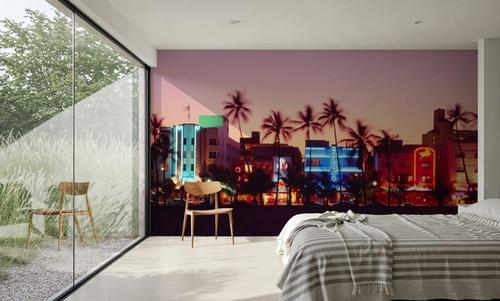 Neon Paradise Boulevard