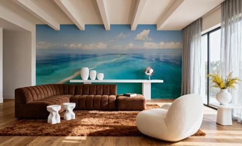 Sandbank in Baa Atoll