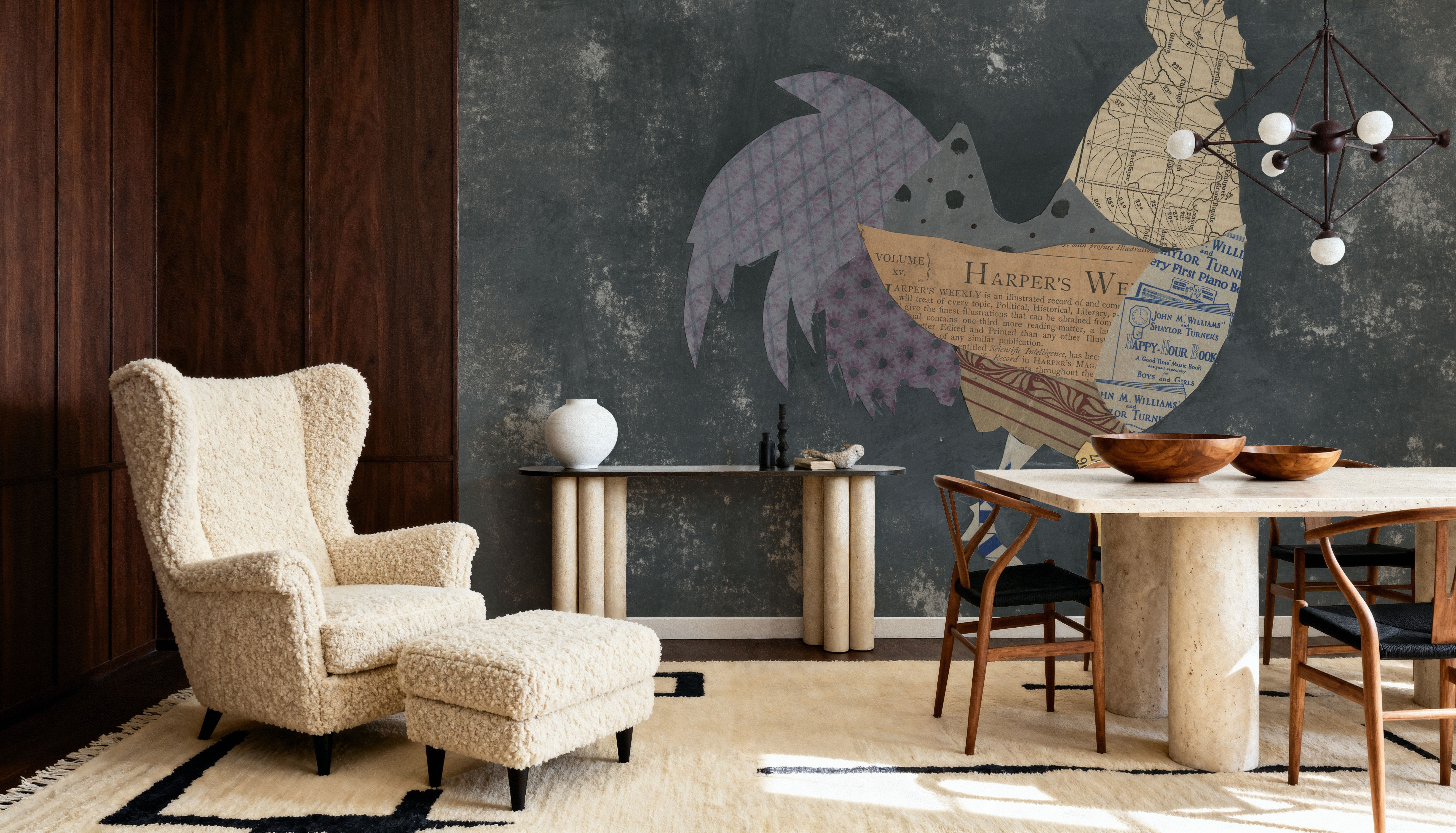 From the Butcher Dark I