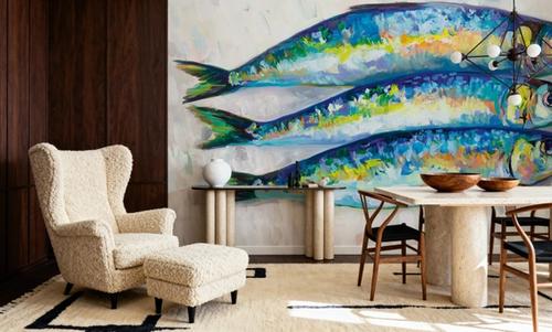 Fish Trio