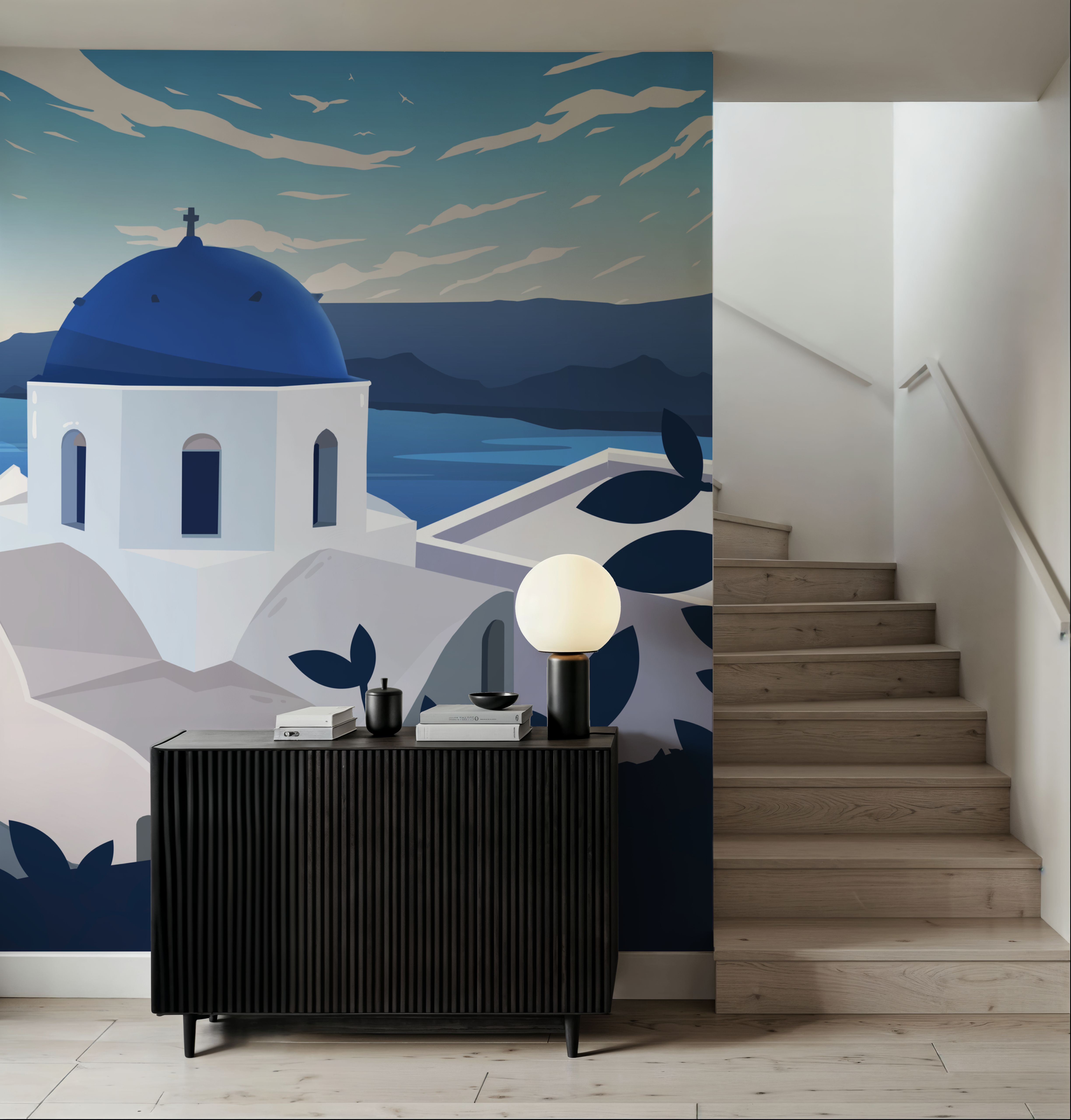 Travel Santorini