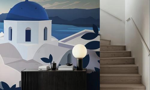 Travel Santorini