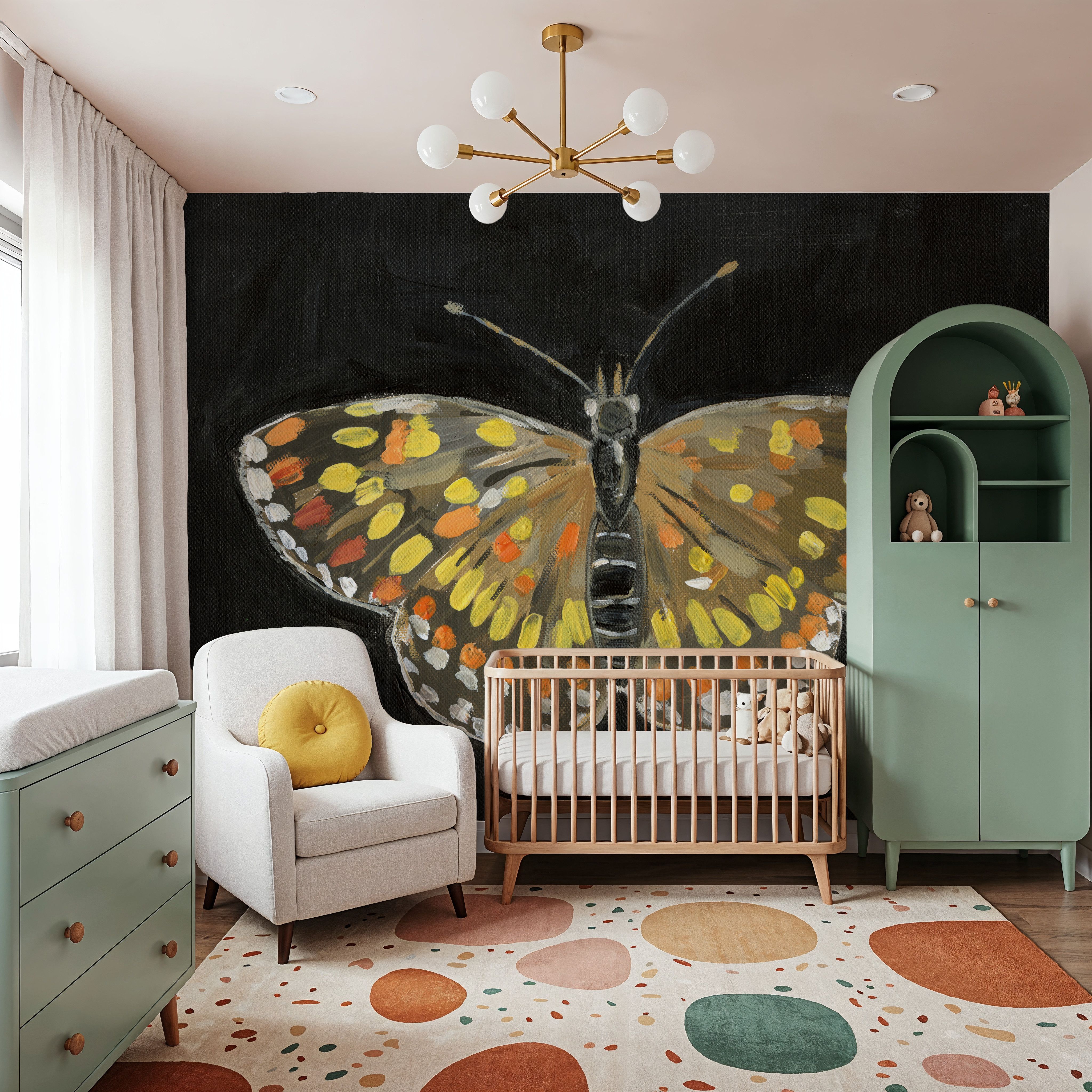 Bold Butterfly II
