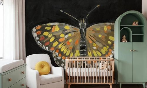 Bold Butterfly II