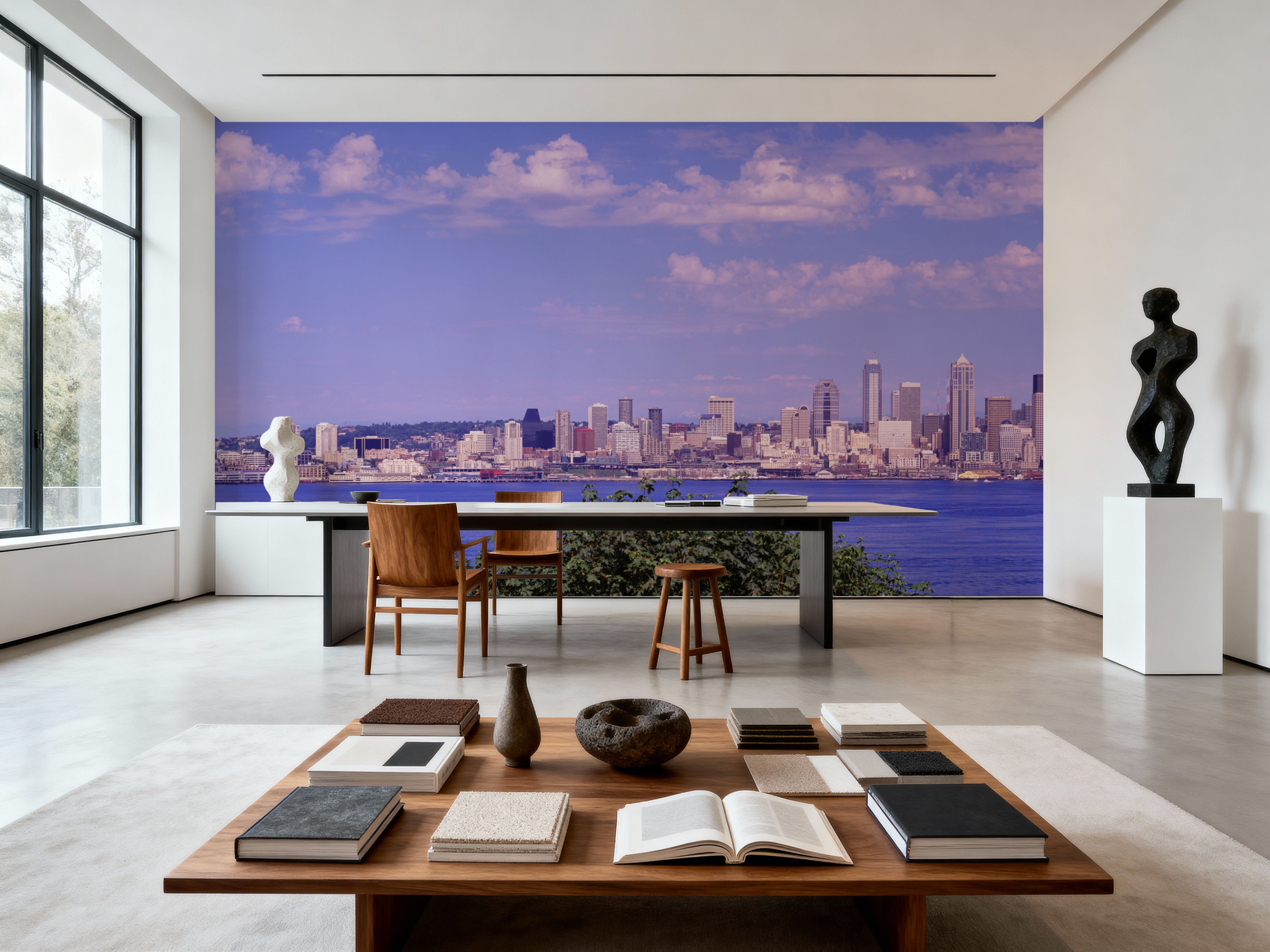 Urban Serenity