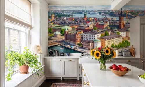Quays of Stockholm