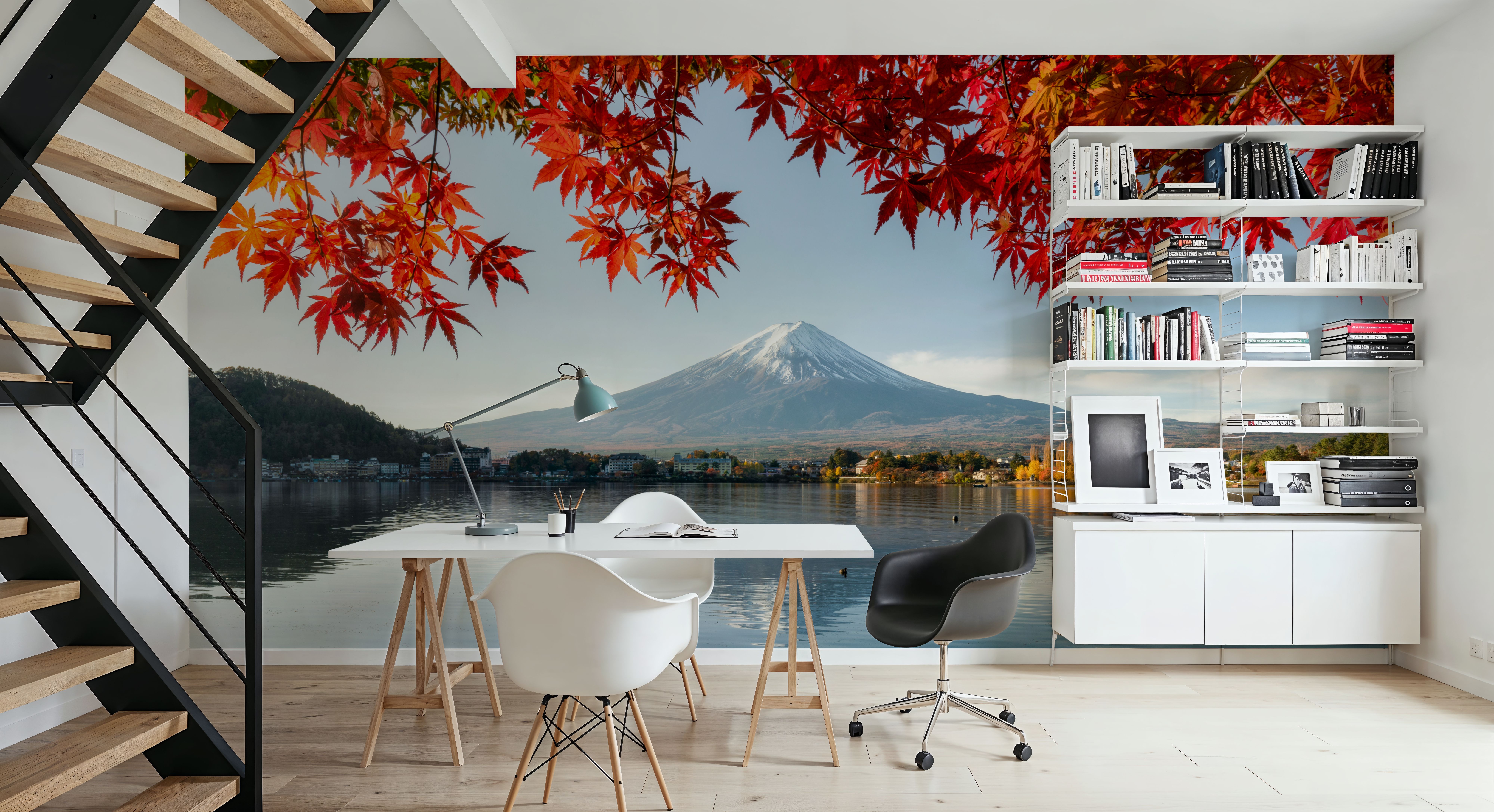 Mount Fuji Fall