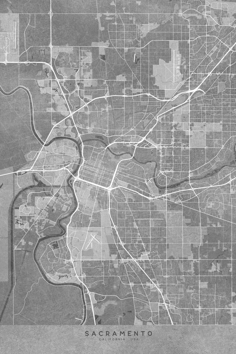 Sacramento Grey