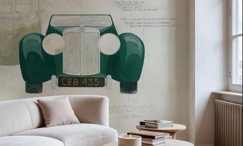 Roadster Plans