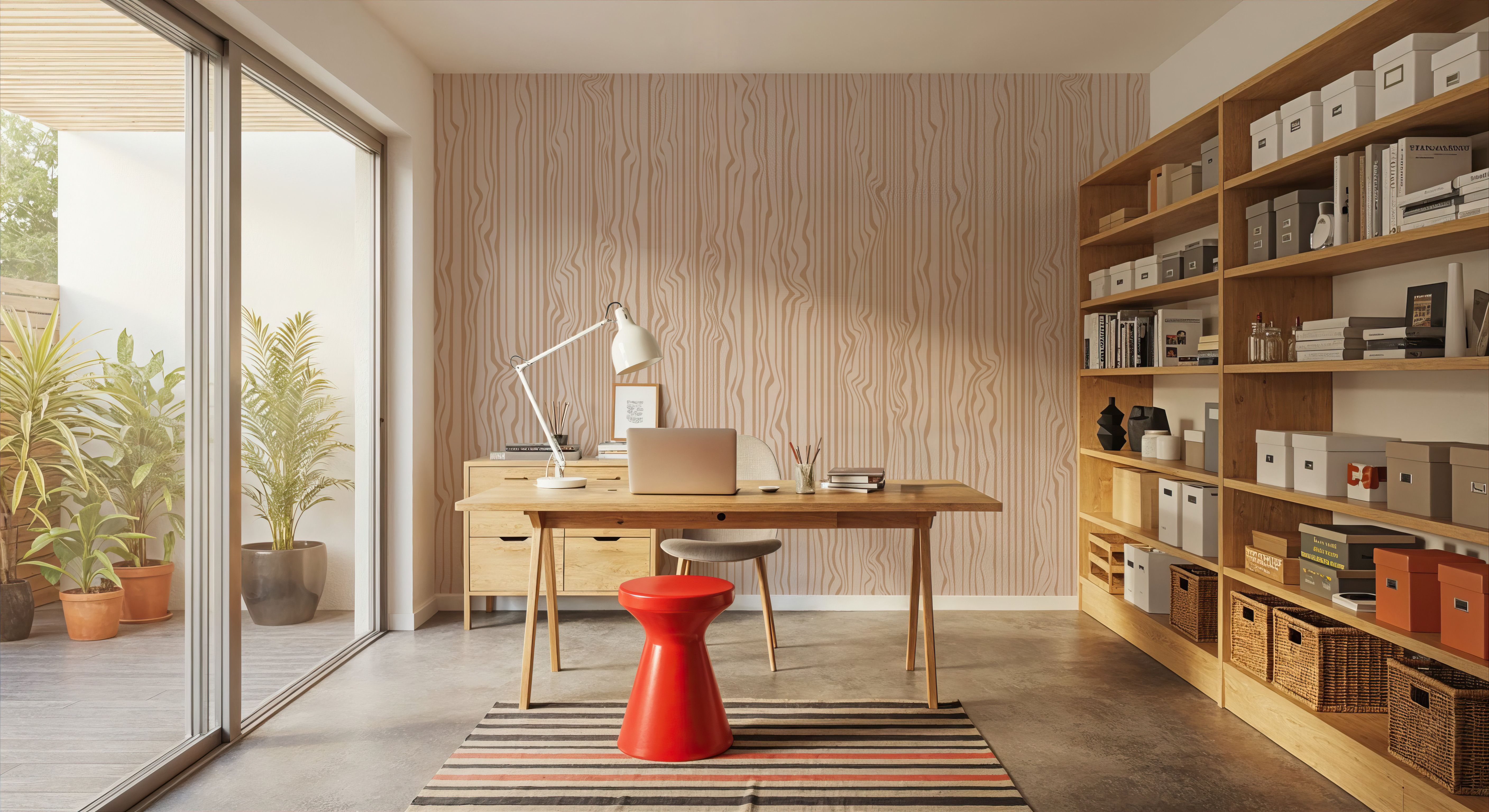 Veneer Lines, Cookie, Wallpaper