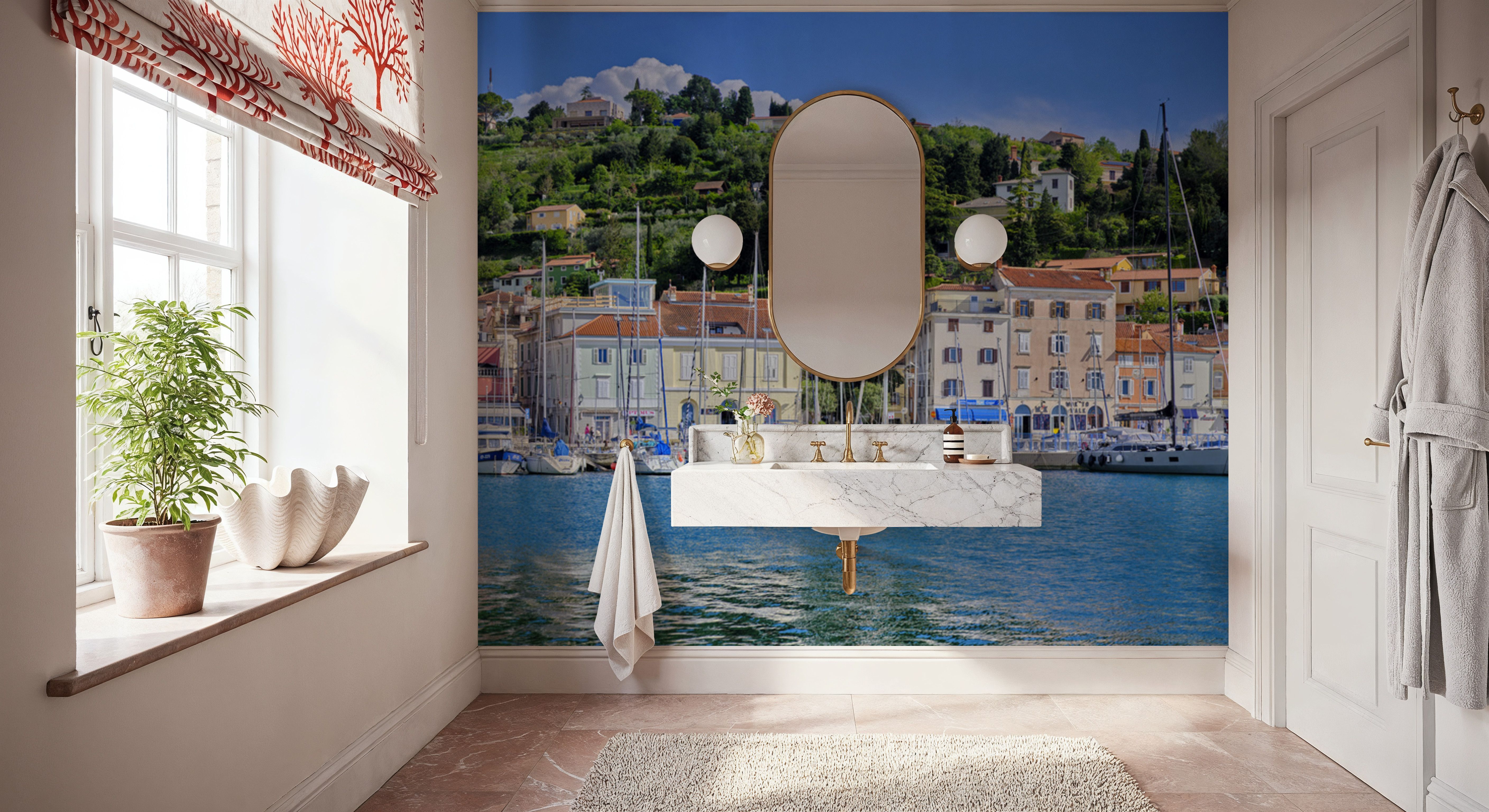 Mediterranean Harbor