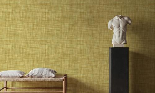 Mottled Linen Effect, Sunflower Yellow