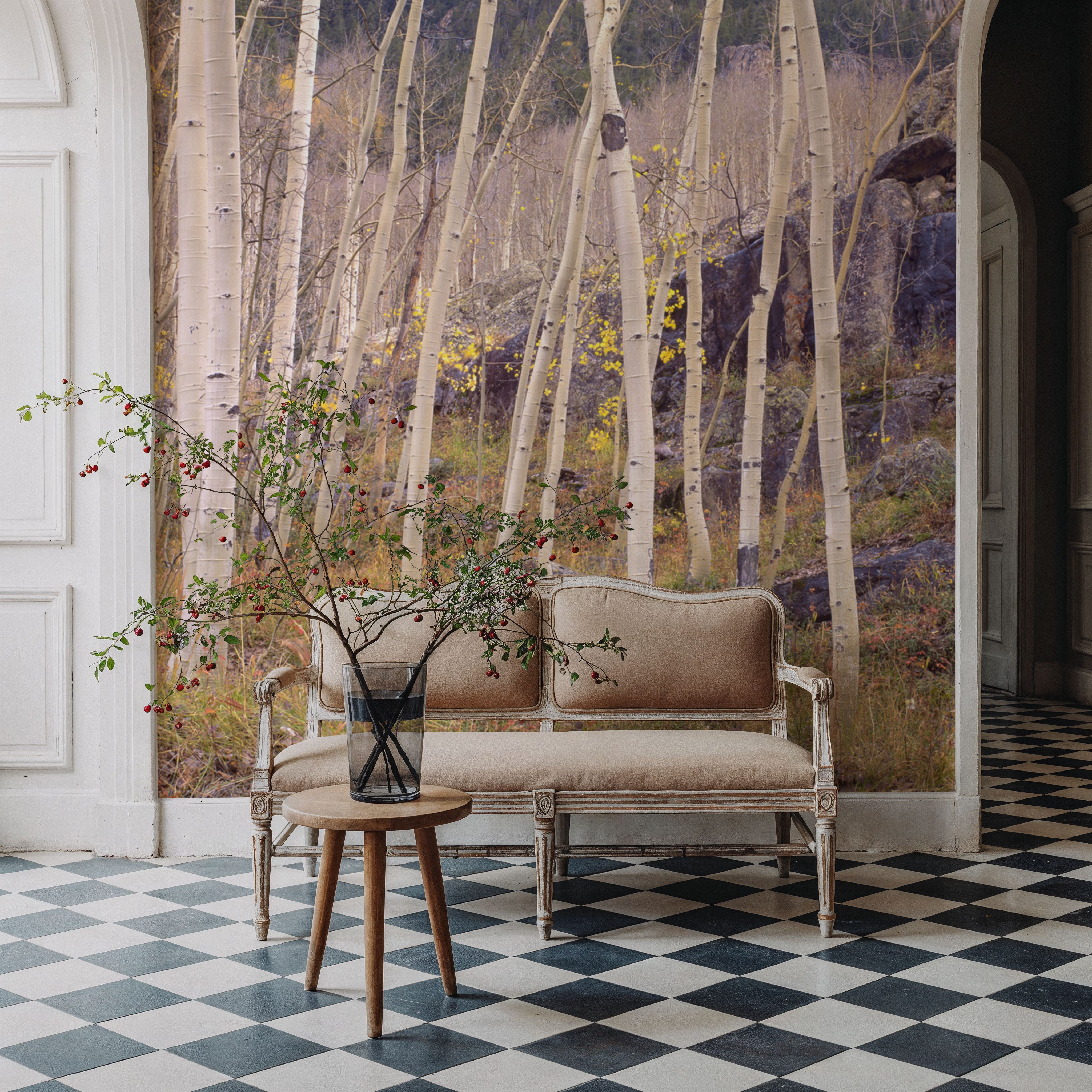Aspen Grove Serenity