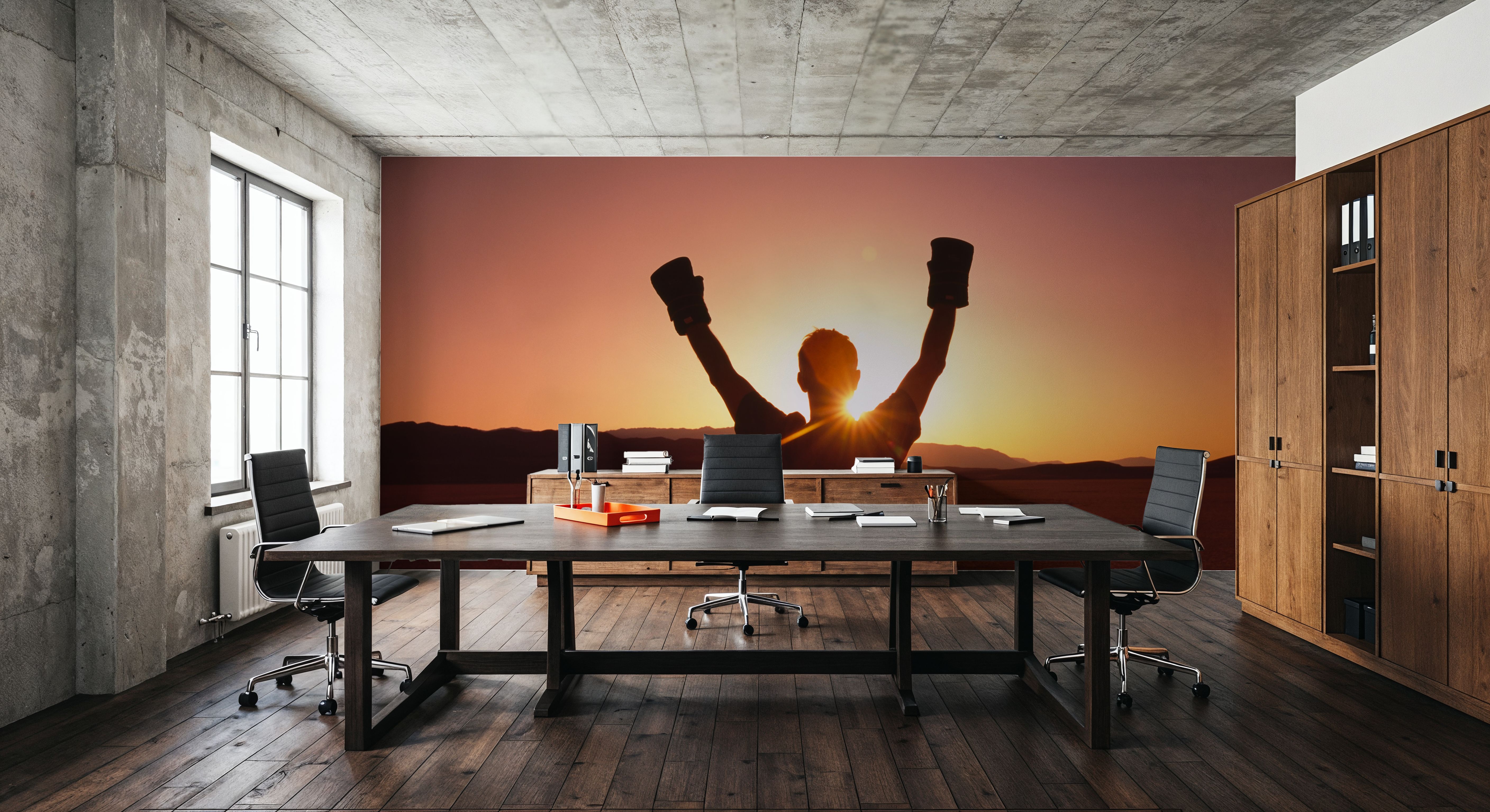 Dusk Gloves, Papier peint