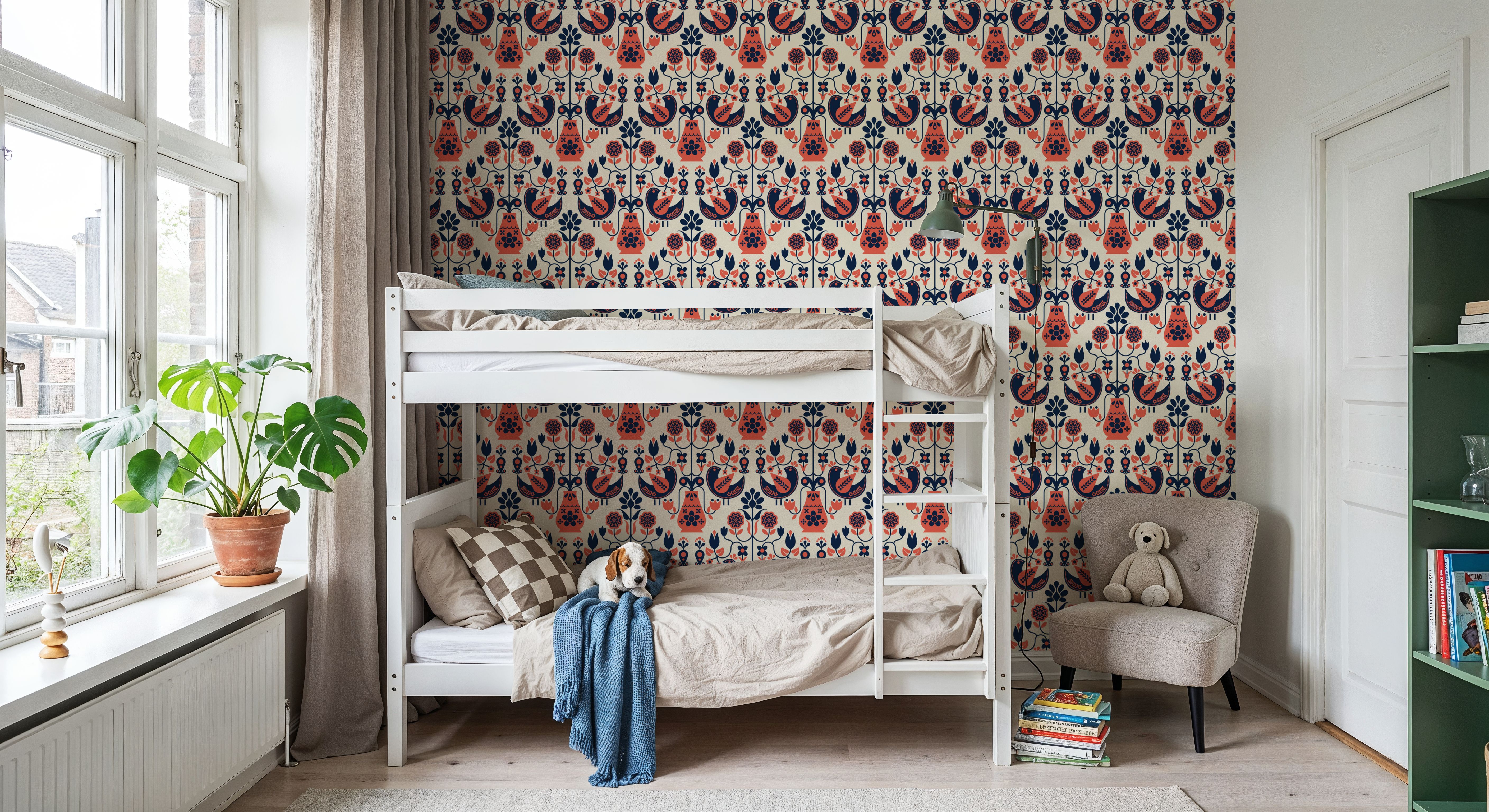 Dandi Scandi, Coral