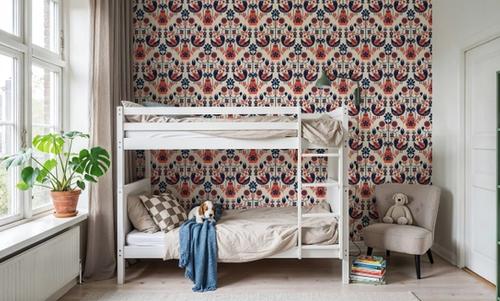 Dandi Scandi, Coral