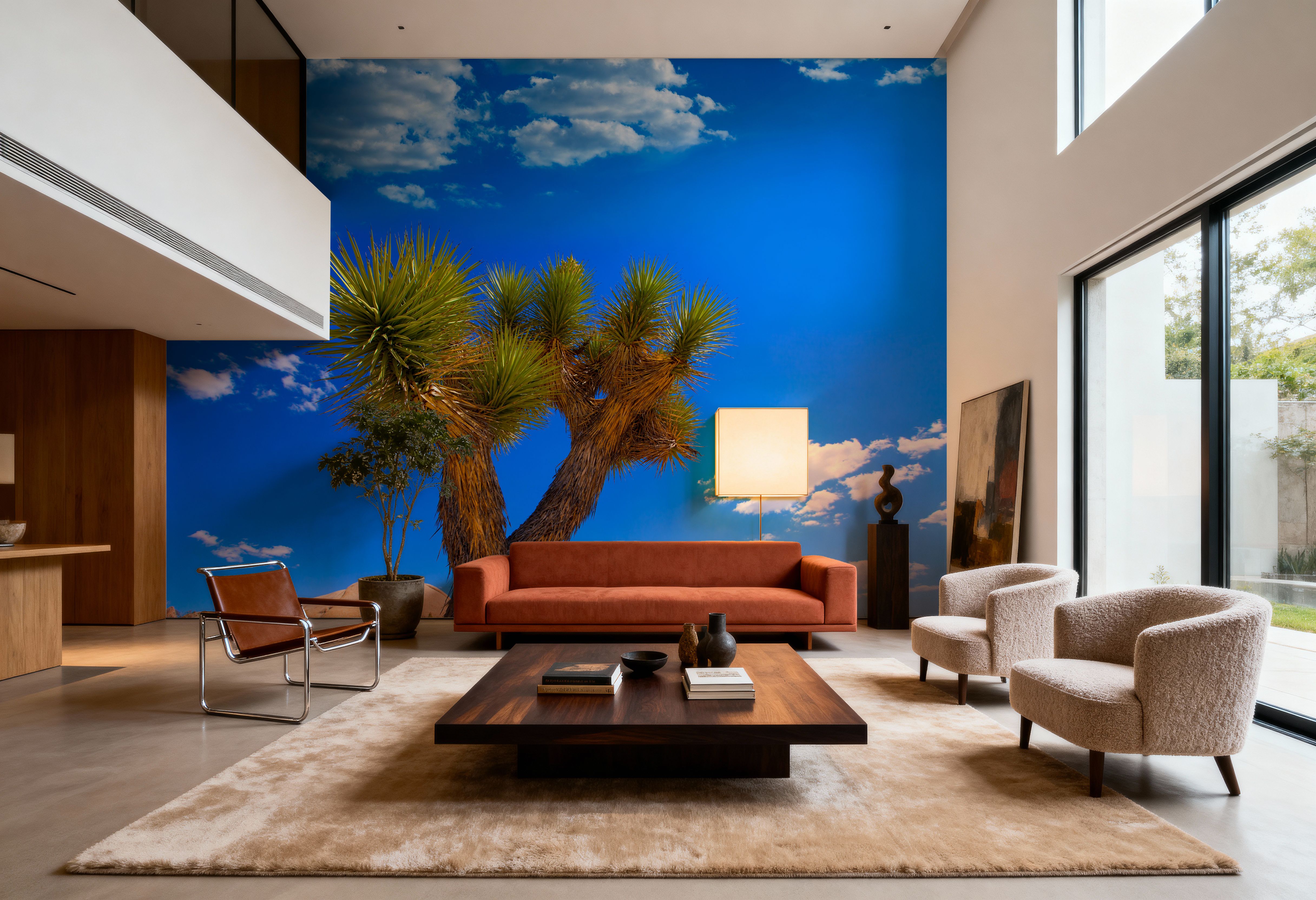 Joshua Tree Blue VII