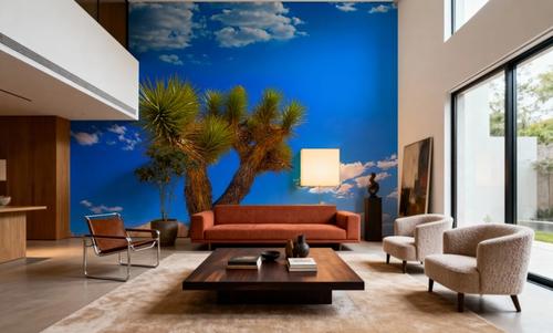 Joshua Tree Blue VII