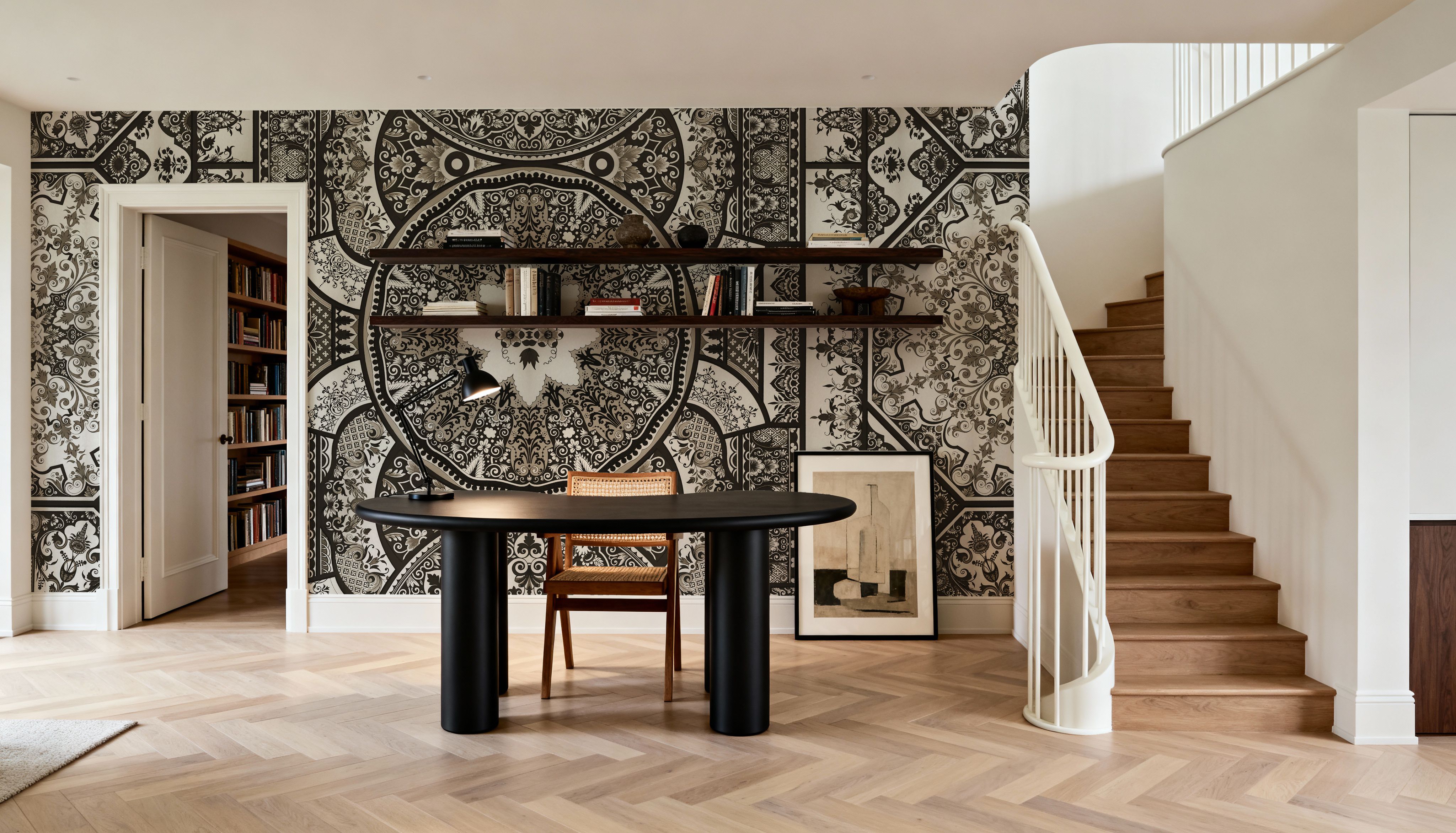 Eastern Tales, Earth