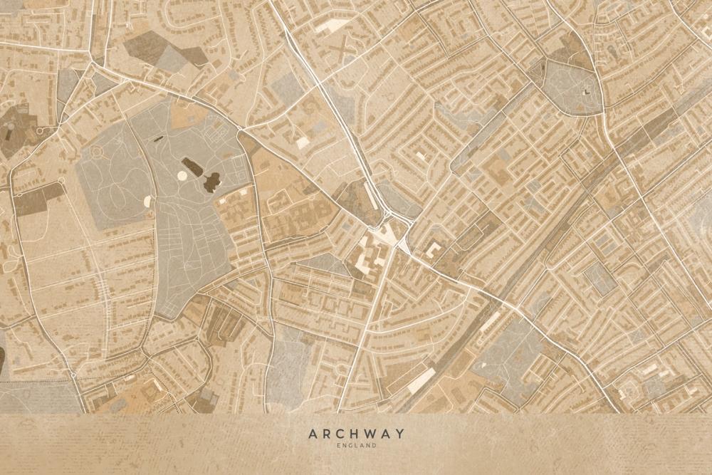 Archway Ochre
