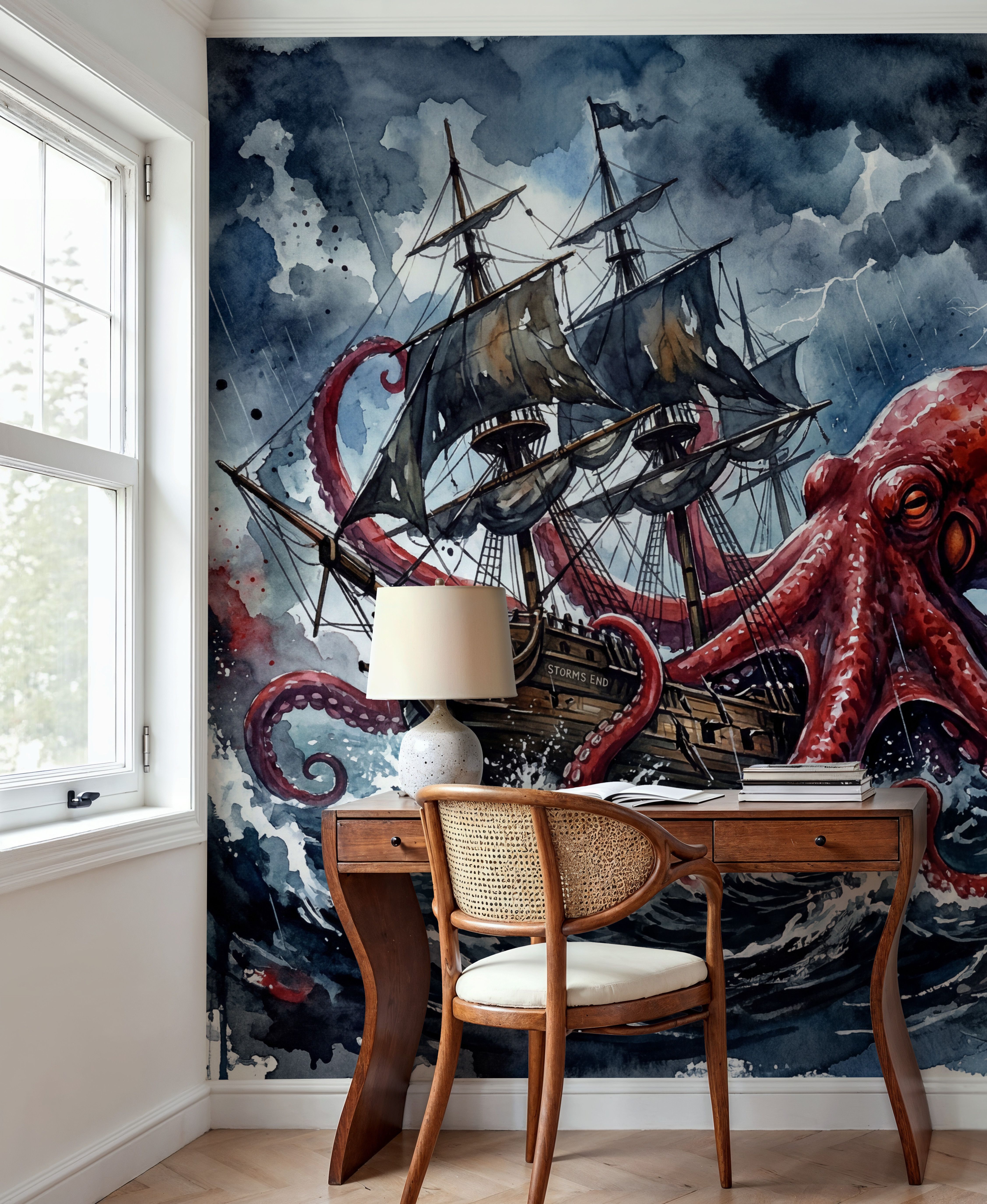 The Octopus Beast II