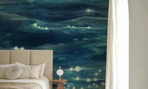Sparkling Sea