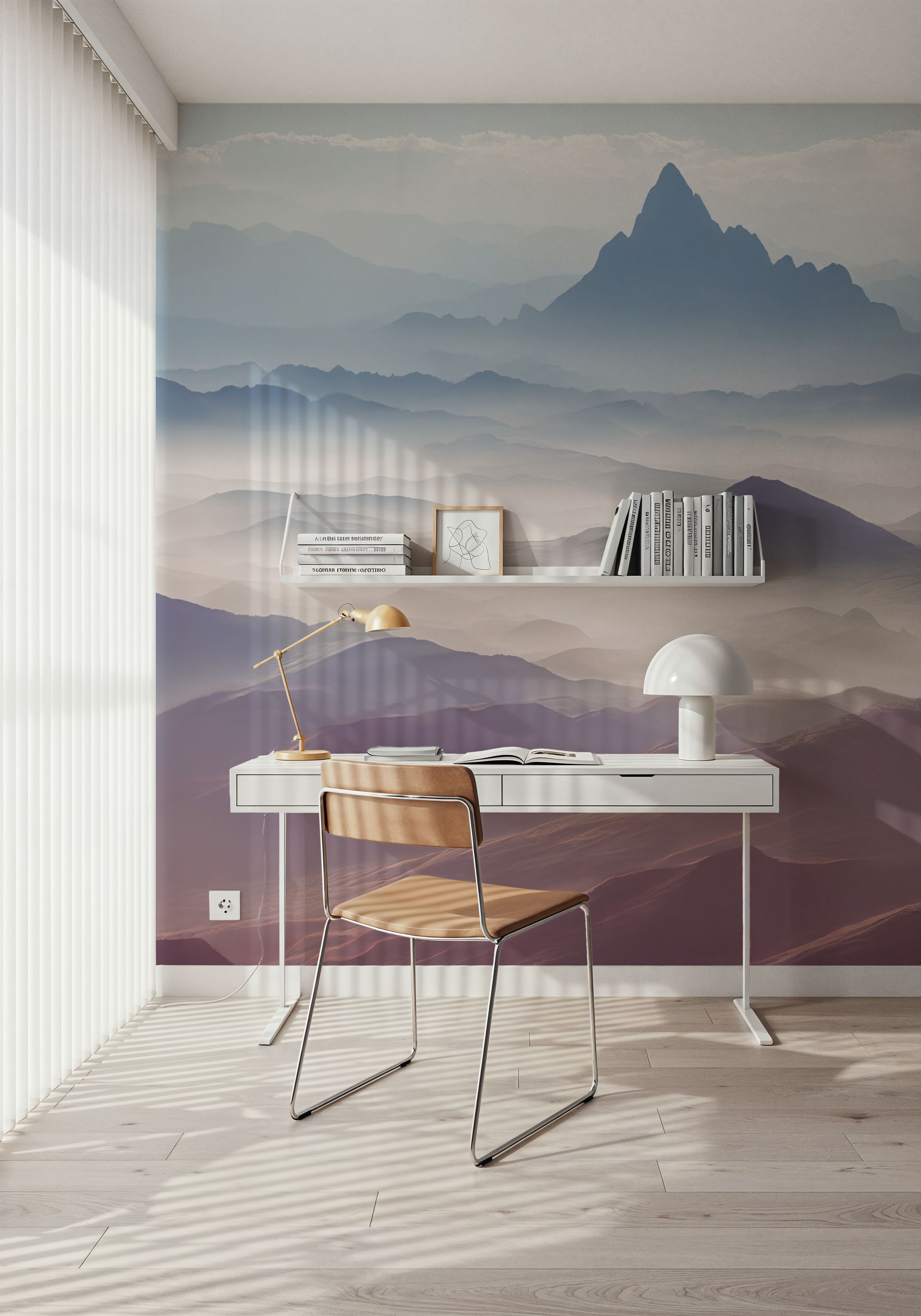Soft Mountains