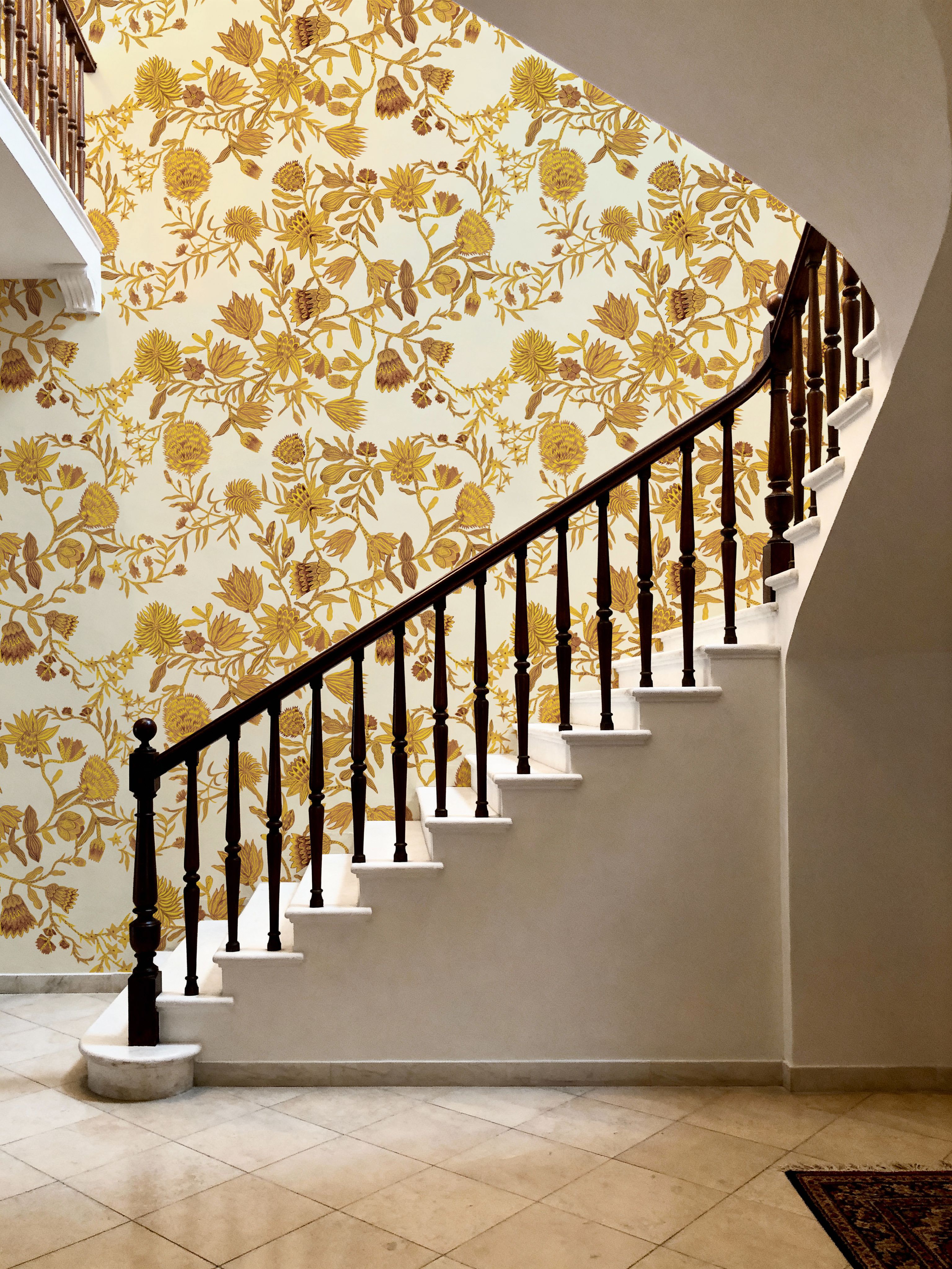 Miracle Blossoms, Yellow