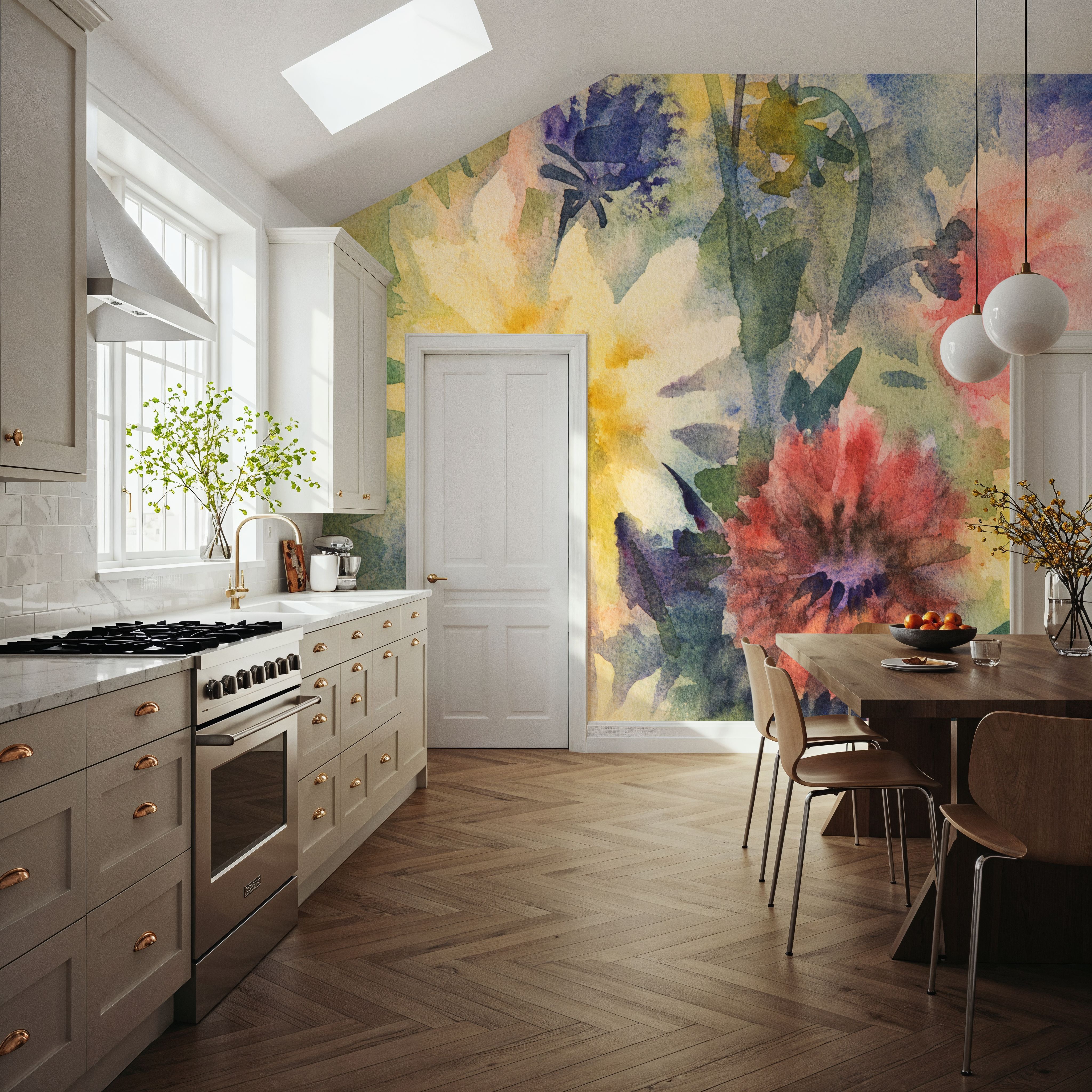 Blended Blossom