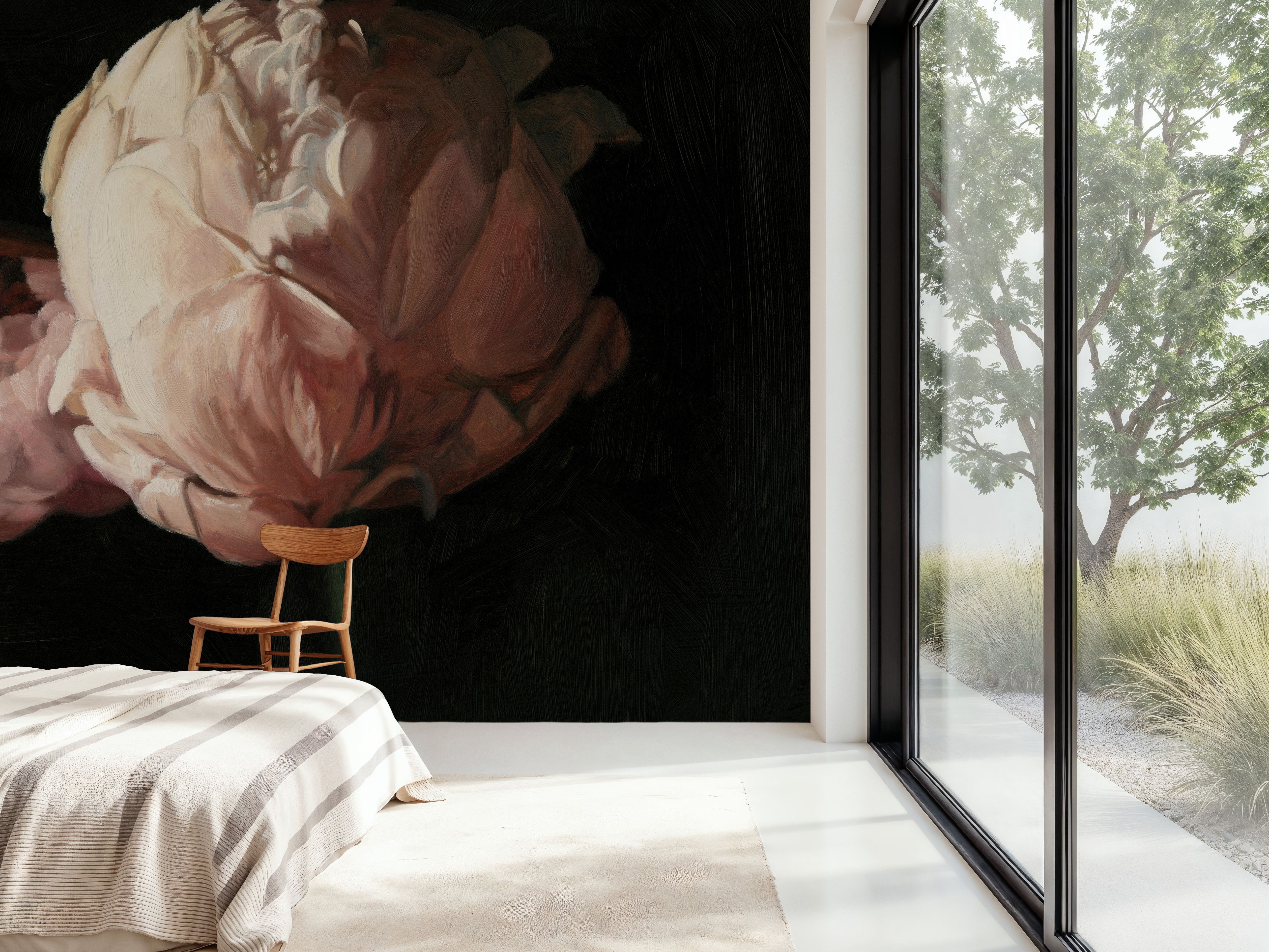 Peony in Bloom