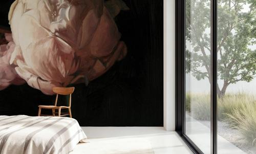 Peony in Bloom
