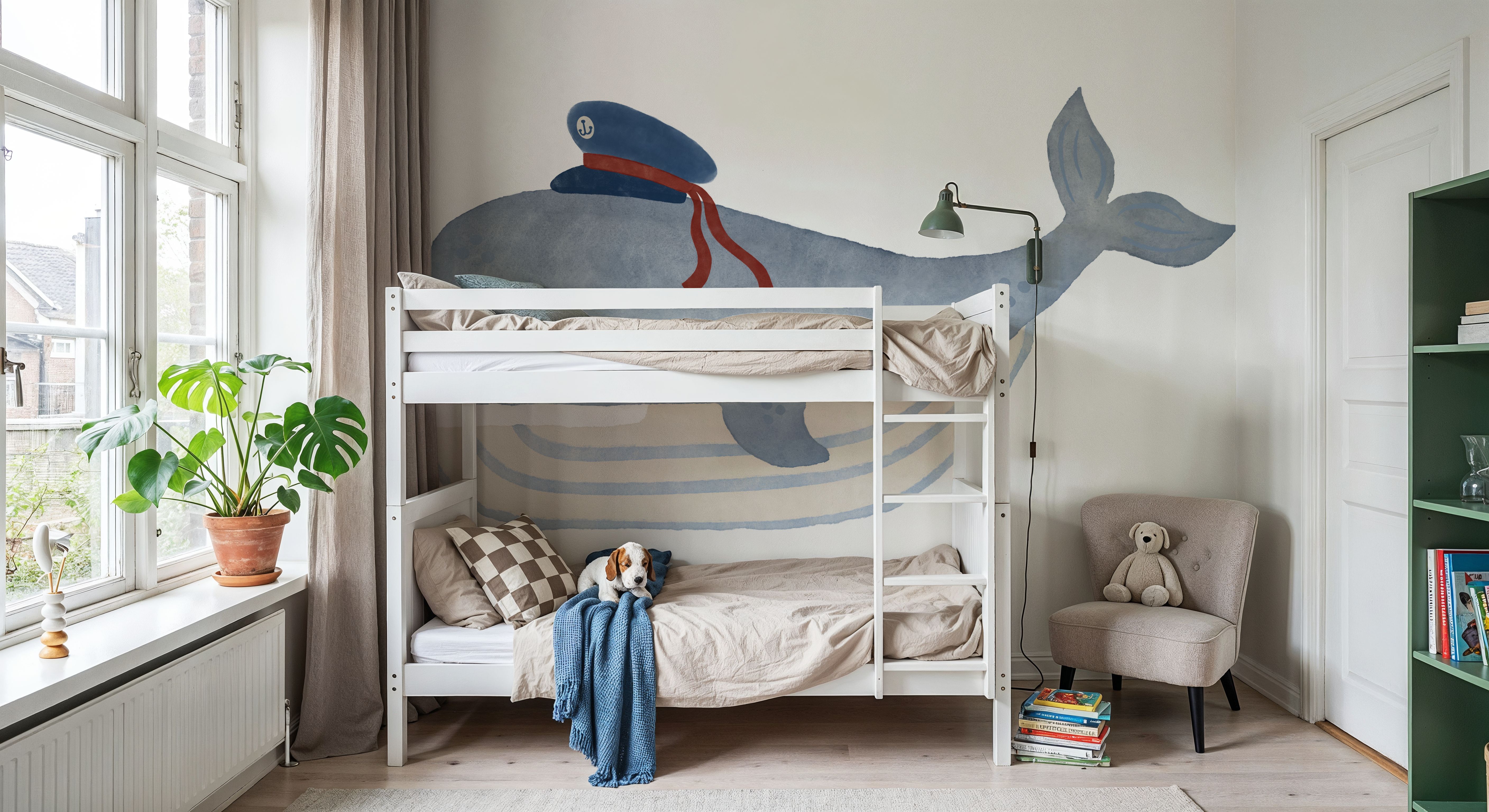 Skipper Whale