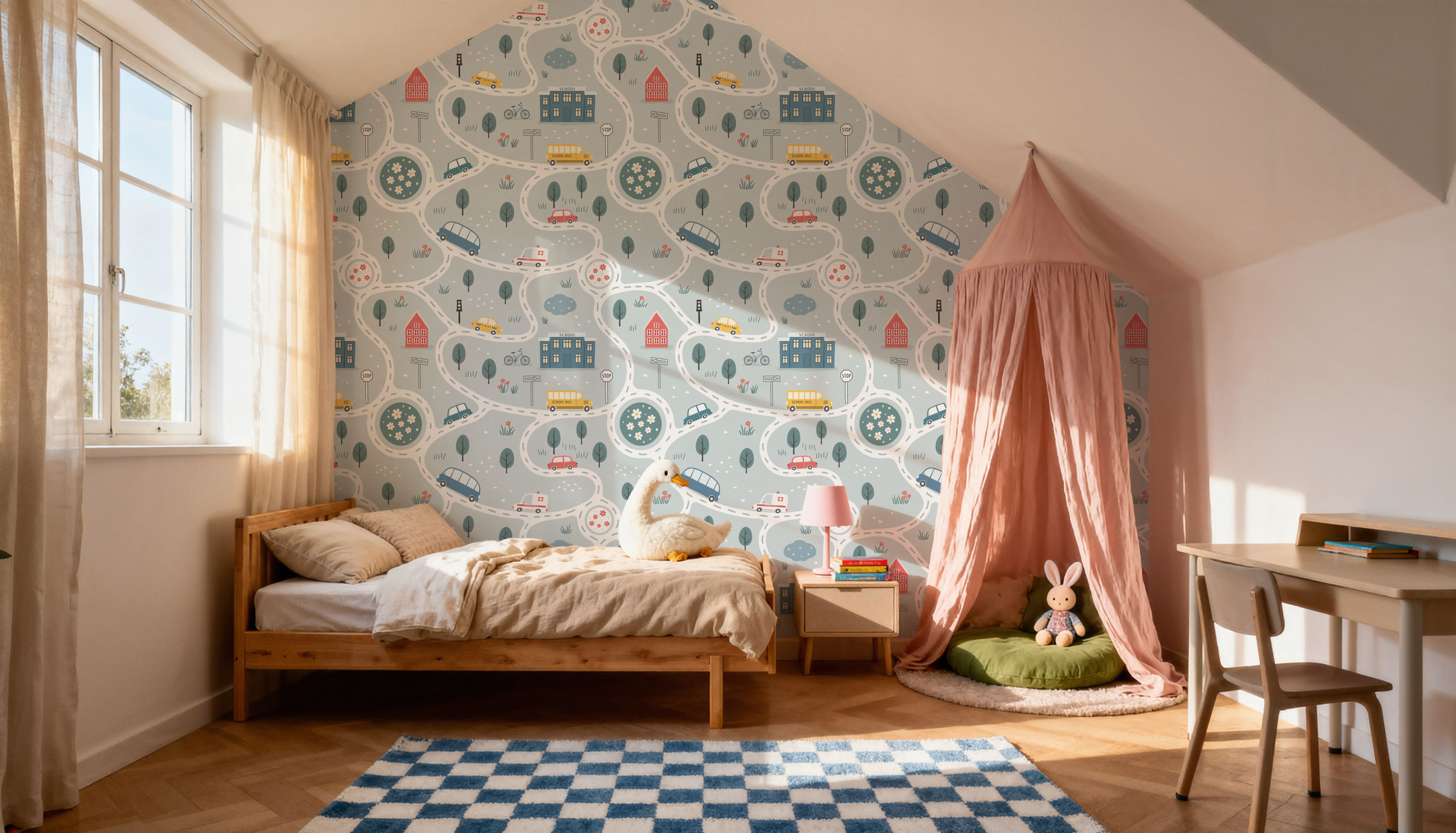 Endless Possibilities Gray